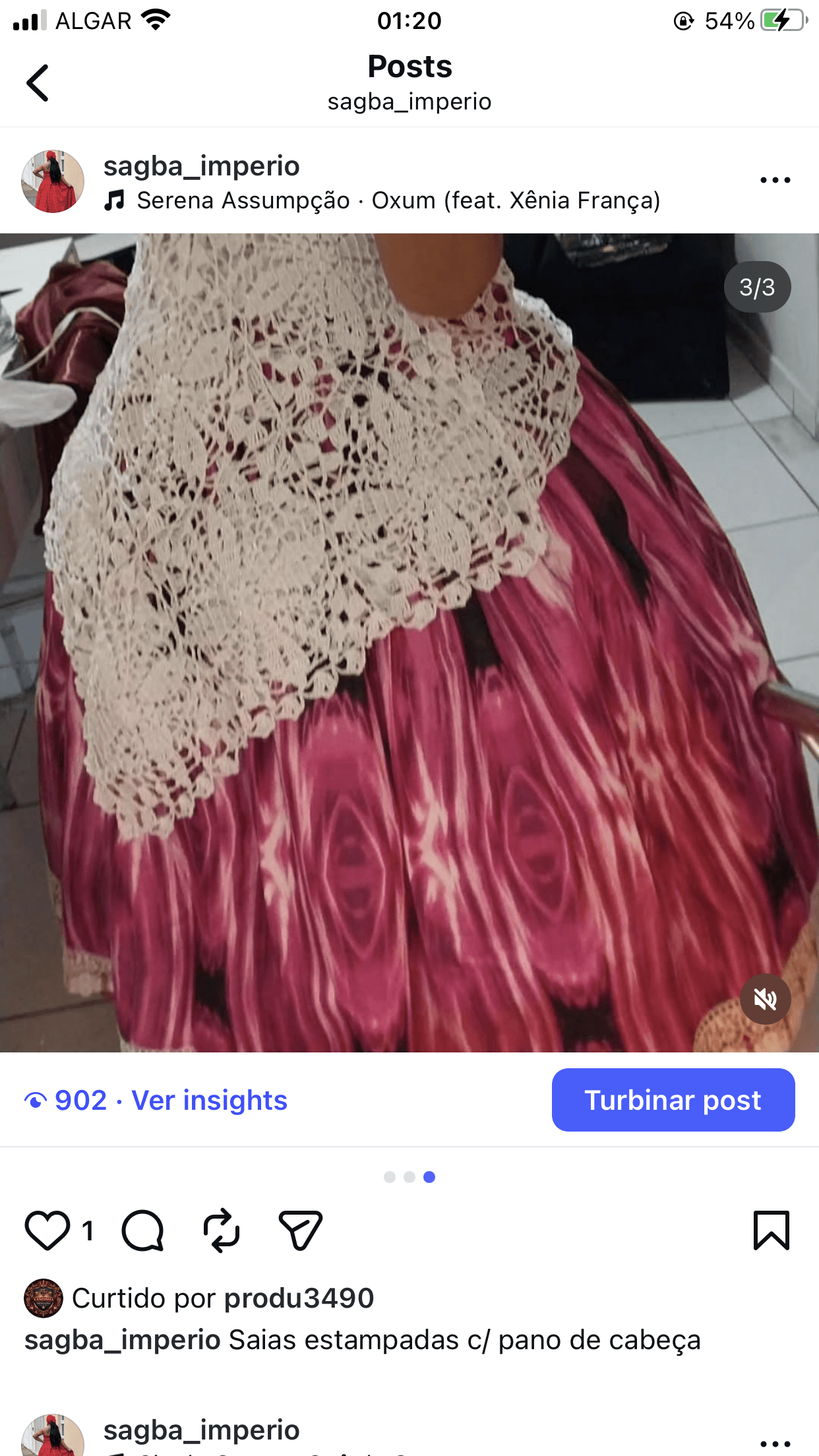 Saia de ancara Saia de ancara