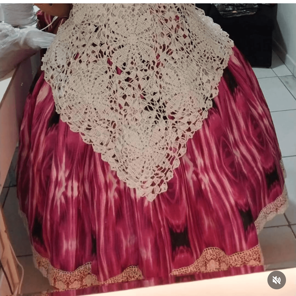 Saia de ancara Saia de ancara