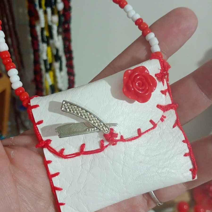 Patuá de Maria Navalha