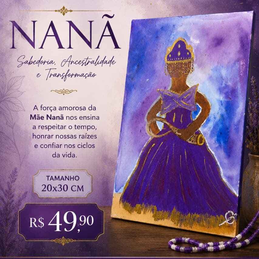 Tela Nanã