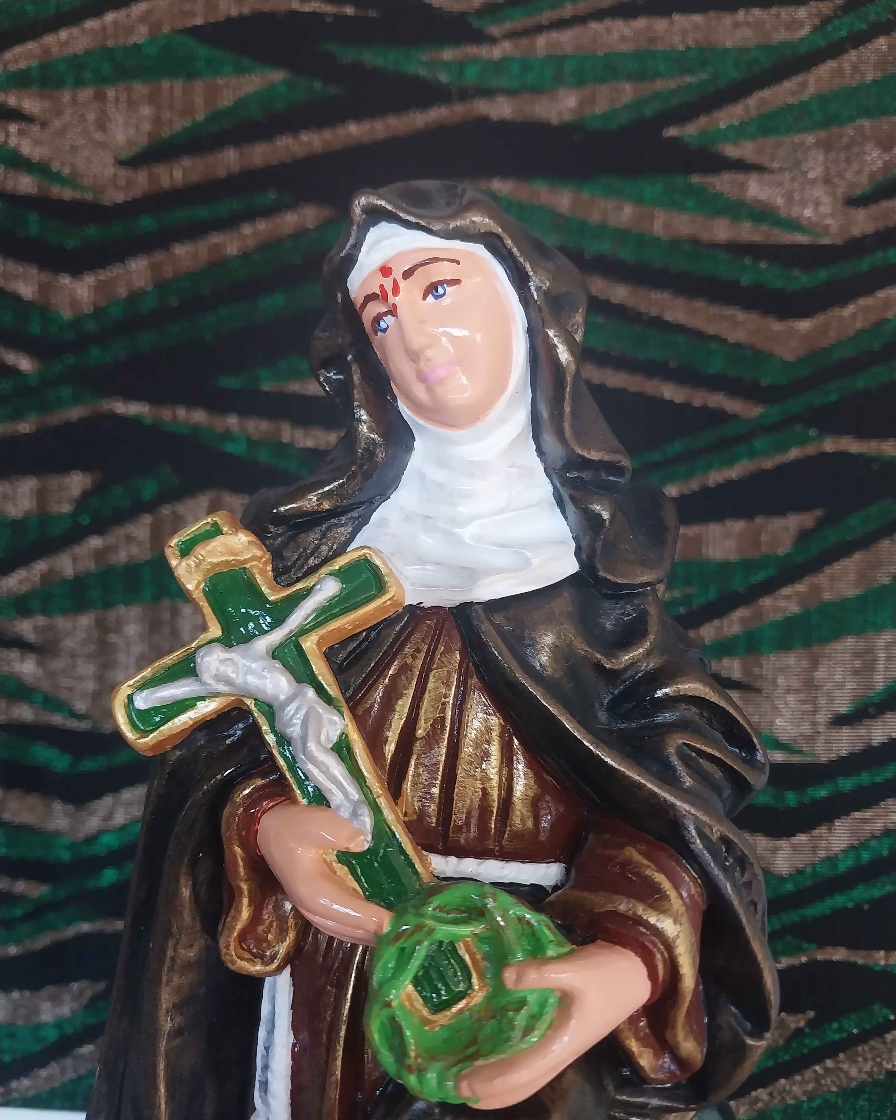 Santa Rita de Cássia Santa Rita de Cássia
