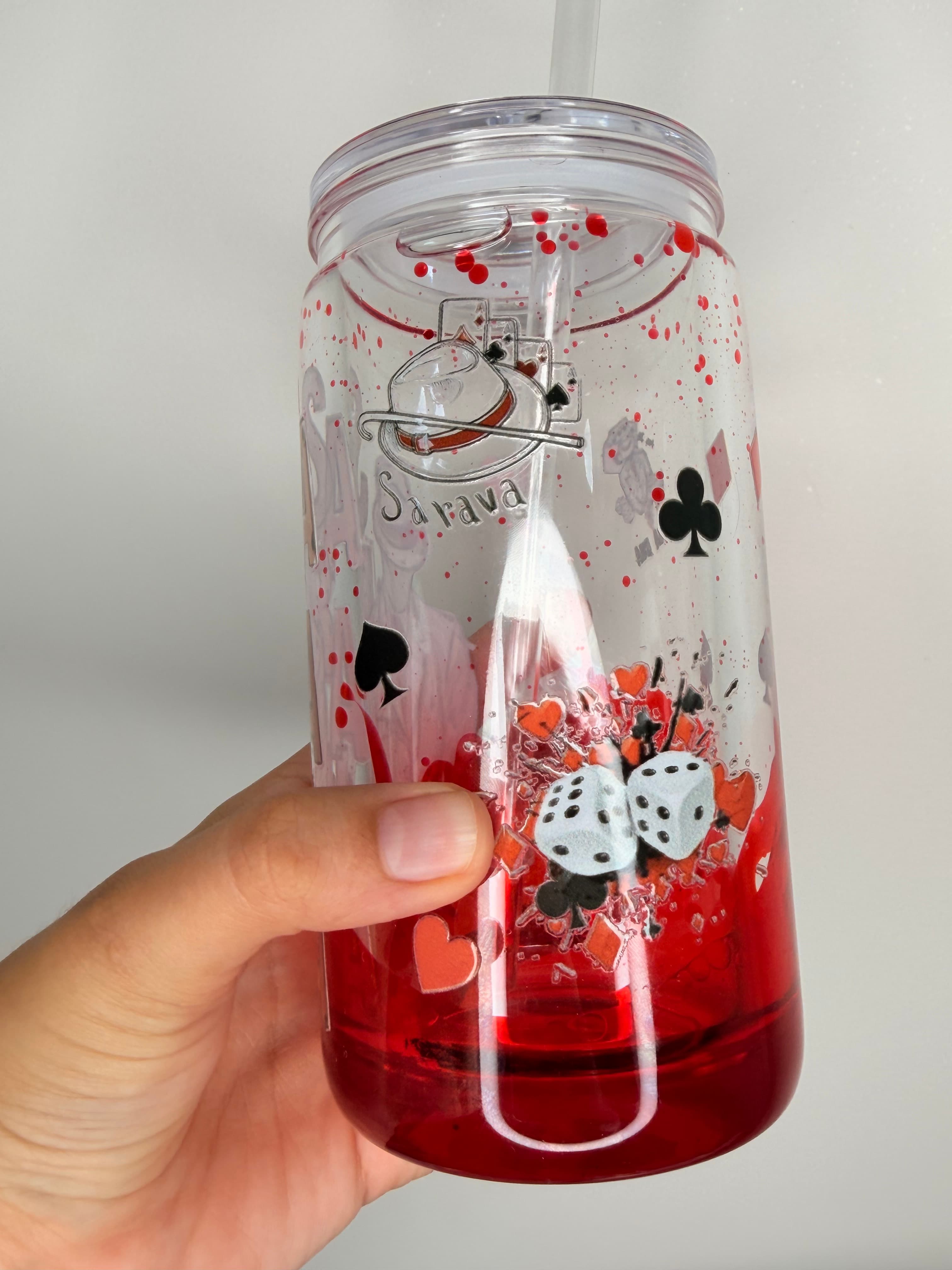 Copo personalizado Zé Pelintra Copo personalizado Zé Pelintra