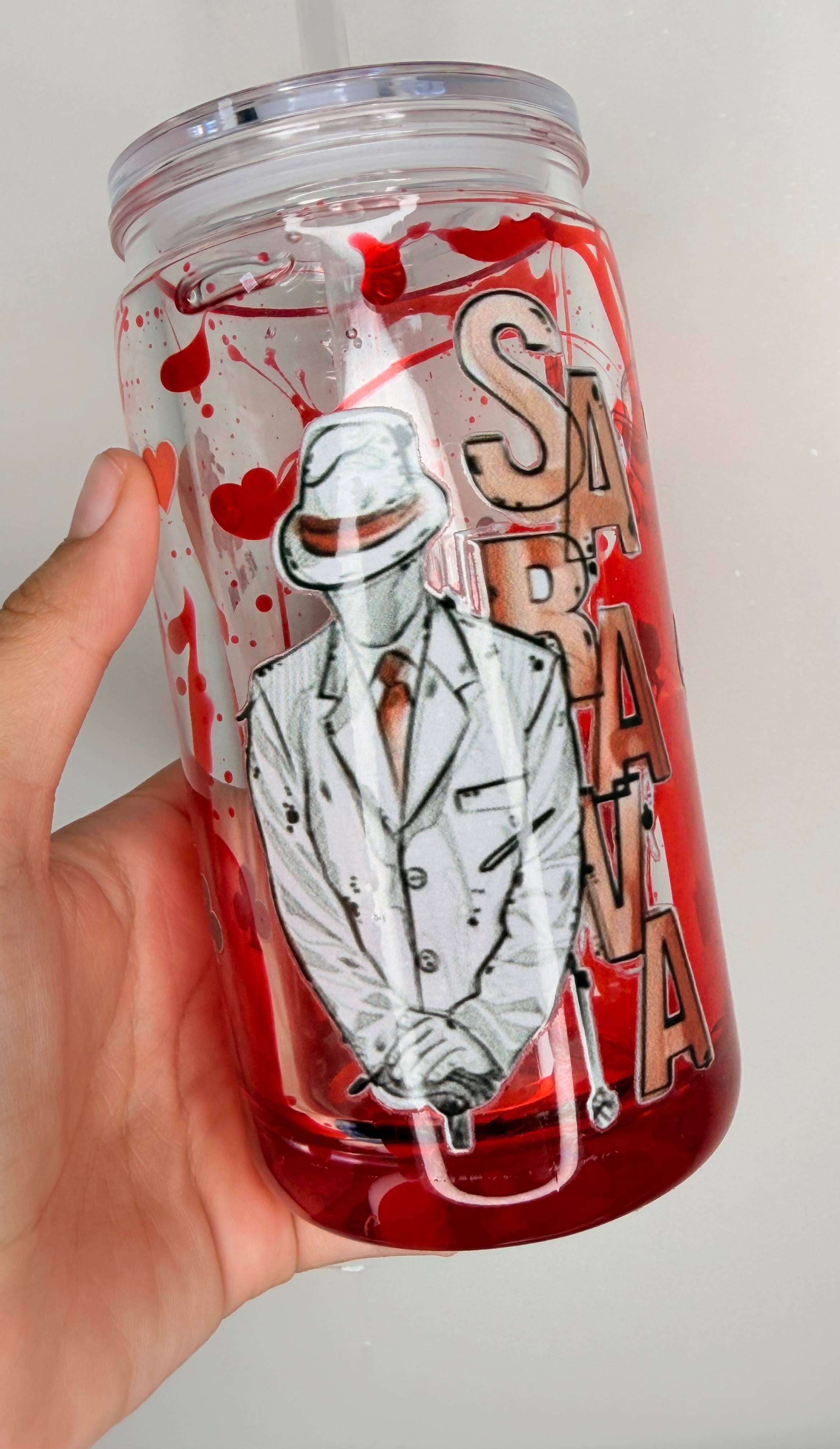 Copo personalizado Zé Pelintra Copo personalizado Zé Pelintra