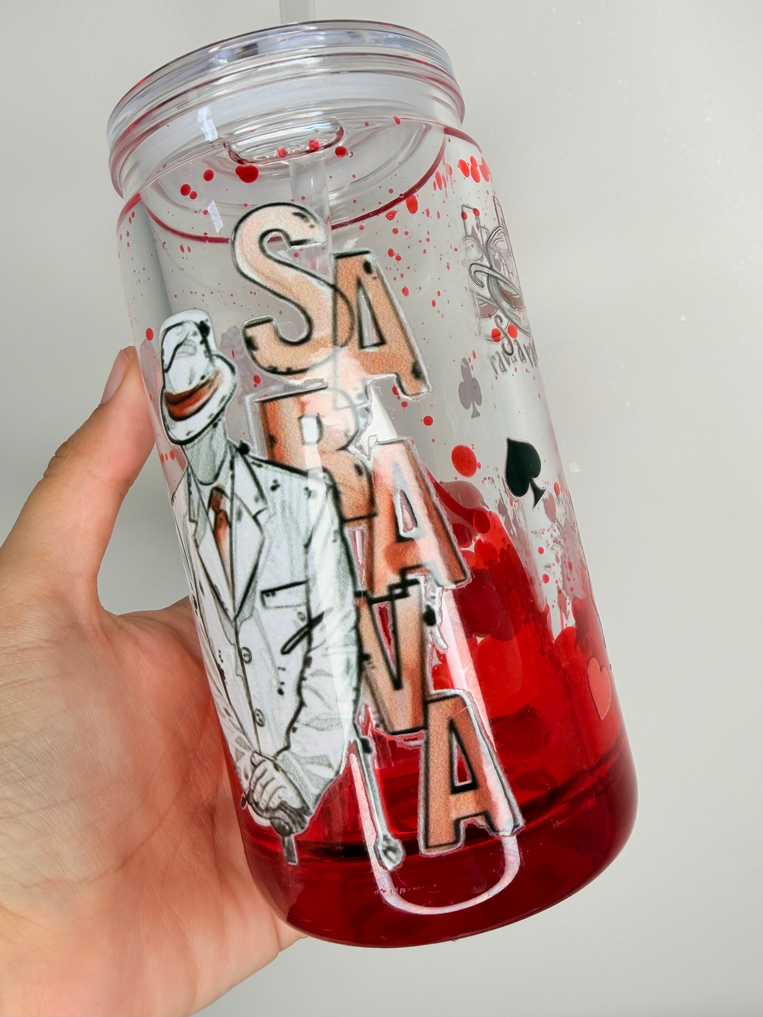 Copo personalizado Zé Pelintra Copo personalizado Zé Pelintra