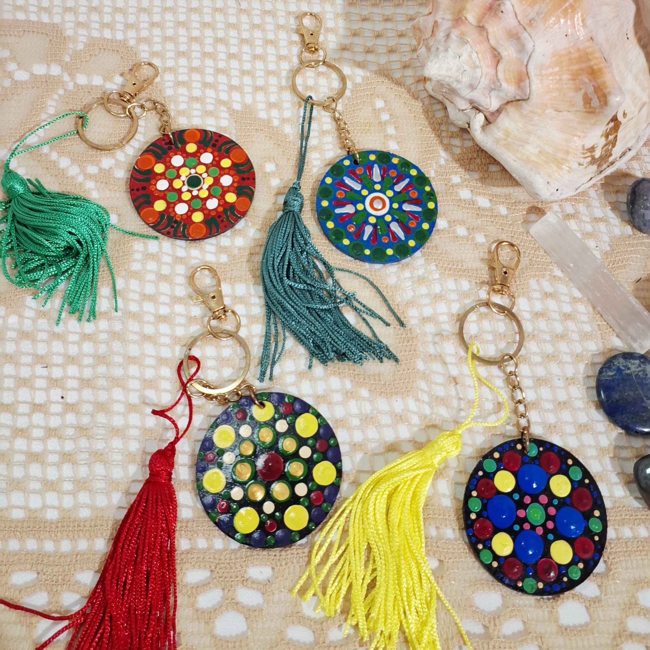 ✨ Amuletos Energéticos — Mandalas ✨ Amuletos Energéticos — Mandalas