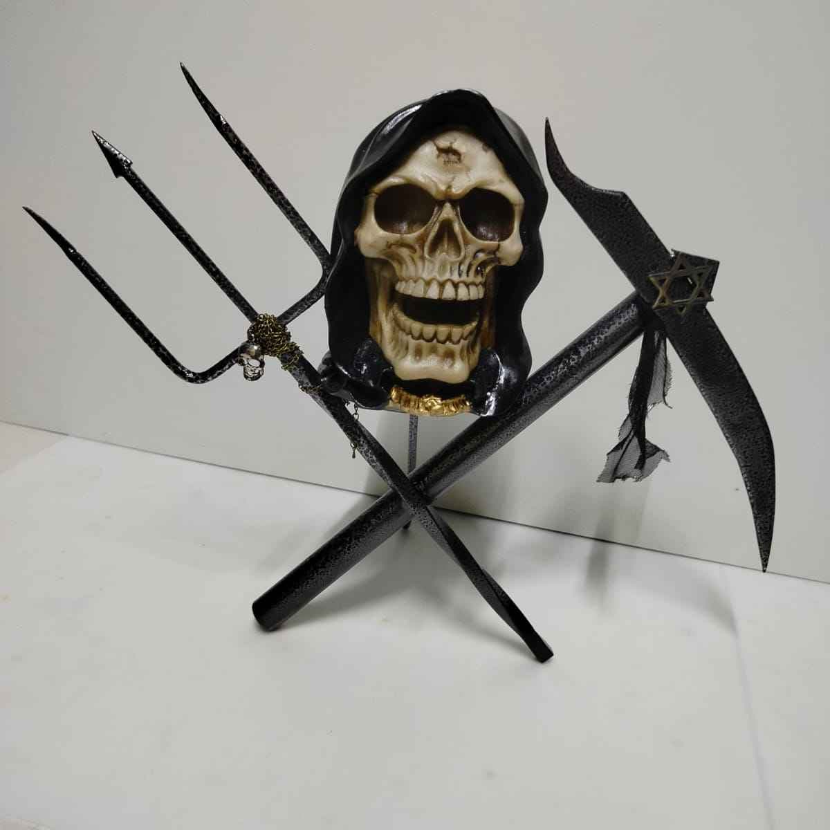 Caveira Mortal Caveira Mortal