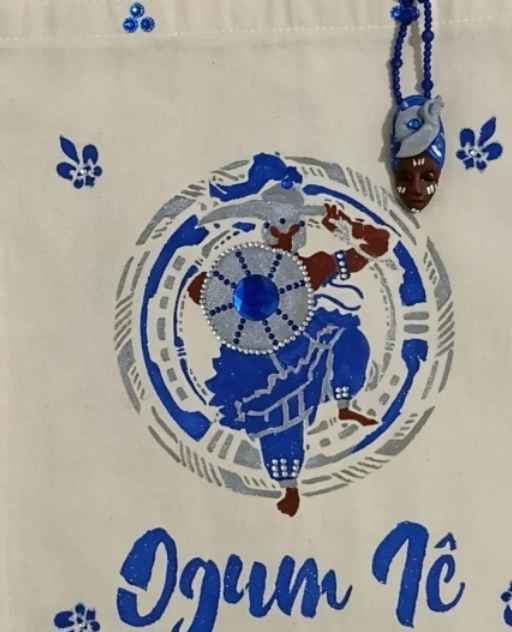 Sacola Ecobag Ogun Sacola Ecobag Ogun