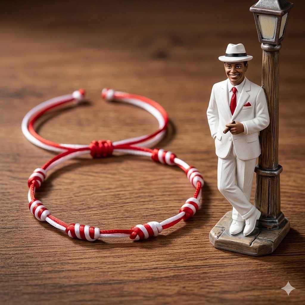 Pulseira Malandragem Zé Pilintra 7 Nós Kabbalah Fio de Cetim Ajustável para Pulso Esquerdo Energia Vital Proteção Pulseira Malandragem Zé Pilintra 7 Nós Kabbalah Fio de Cetim Ajustável para Pulso Esquerdo Energia Vital Proteção