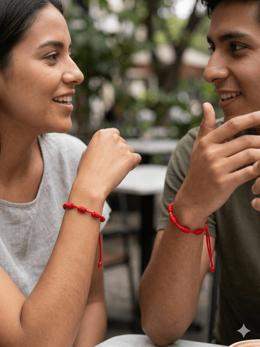 Pulseira Vermelha 7 Nós Kabbalah Fio de Cetim Ajustável para Pulso Esquerdo Energia Vital Proteção Pulseira Vermelha 7 Nós Kabbalah Fio de Cetim Ajustável para Pulso Esquerdo Energia Vital Proteção