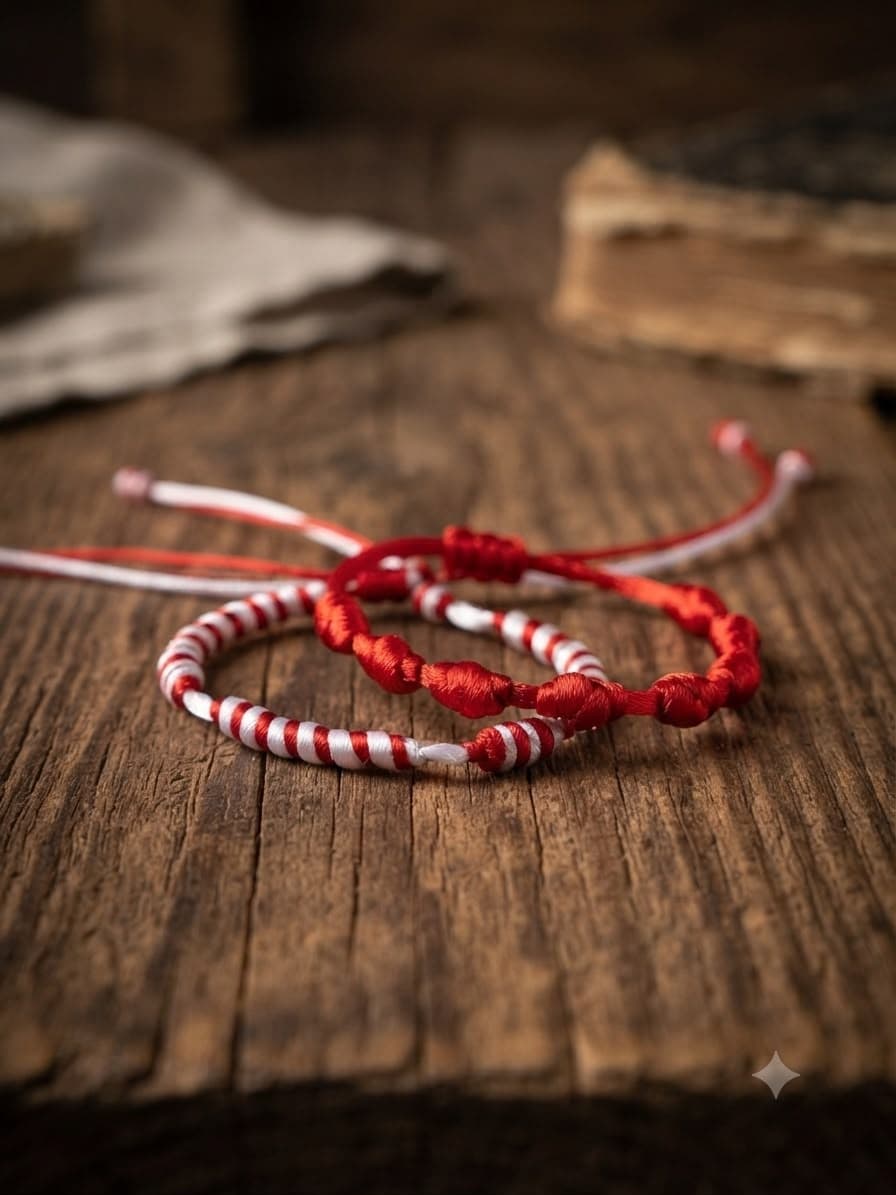 Kit Dupla Proteção Pulseira Vermelha 7 Nós + Pulseira Malandragem 7 Nós Kit Dupla Proteção Pulseira Vermelha 7 Nós + Pulseira Malandragem 7 Nós