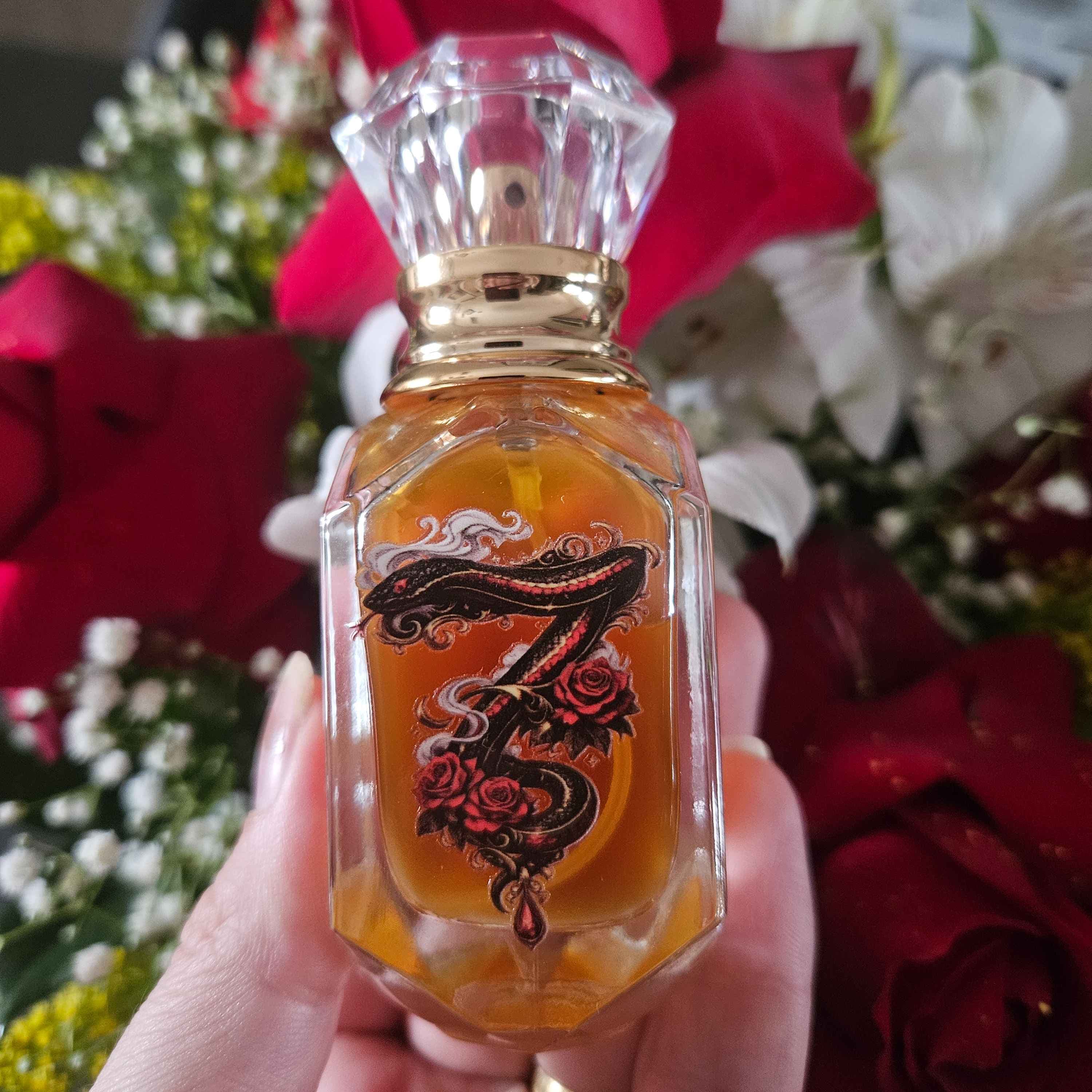 Perfume Cruzado Maria Padilha Perfume Cruzado Maria Padilha