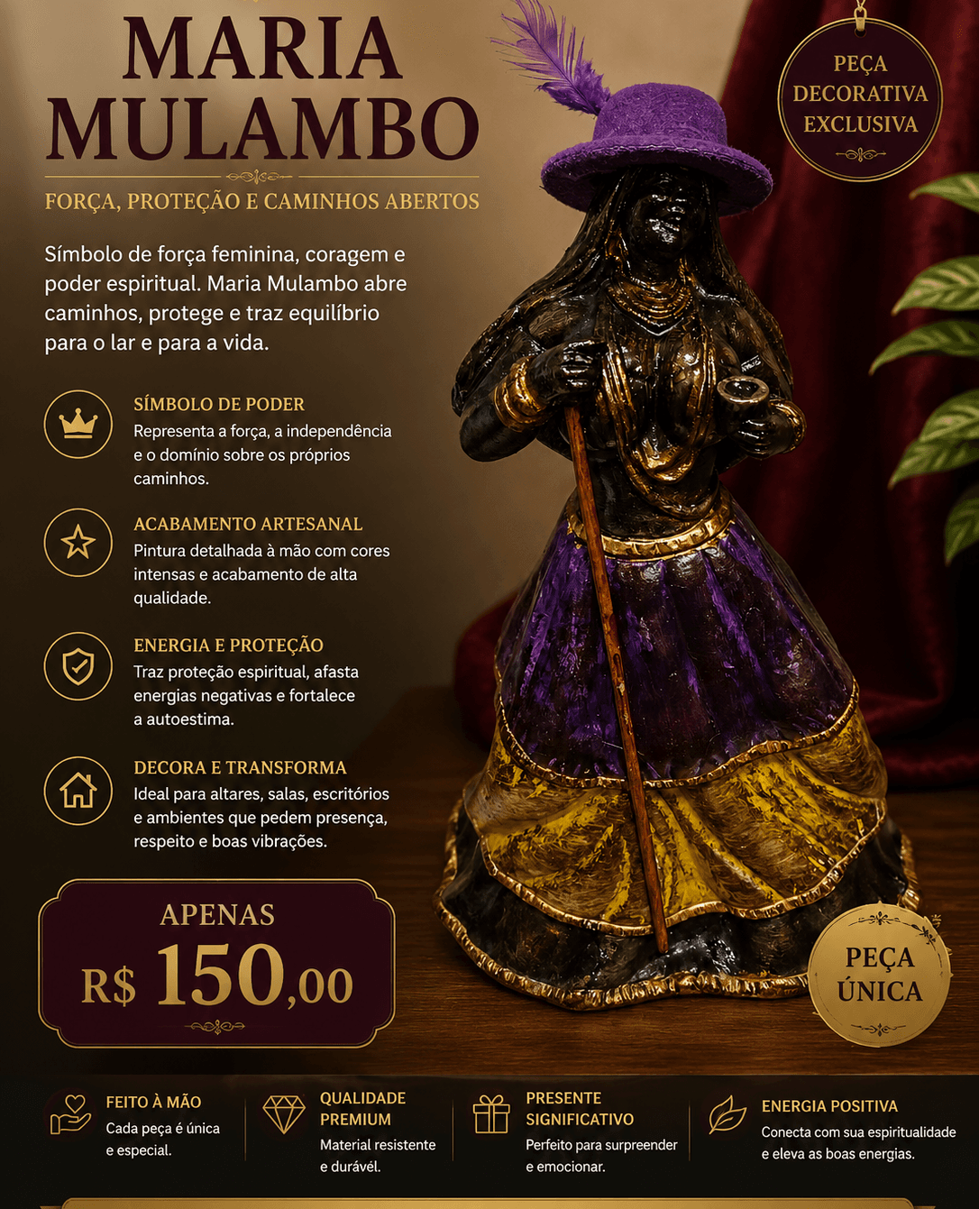 Maria Mulambo Maria Mulambo