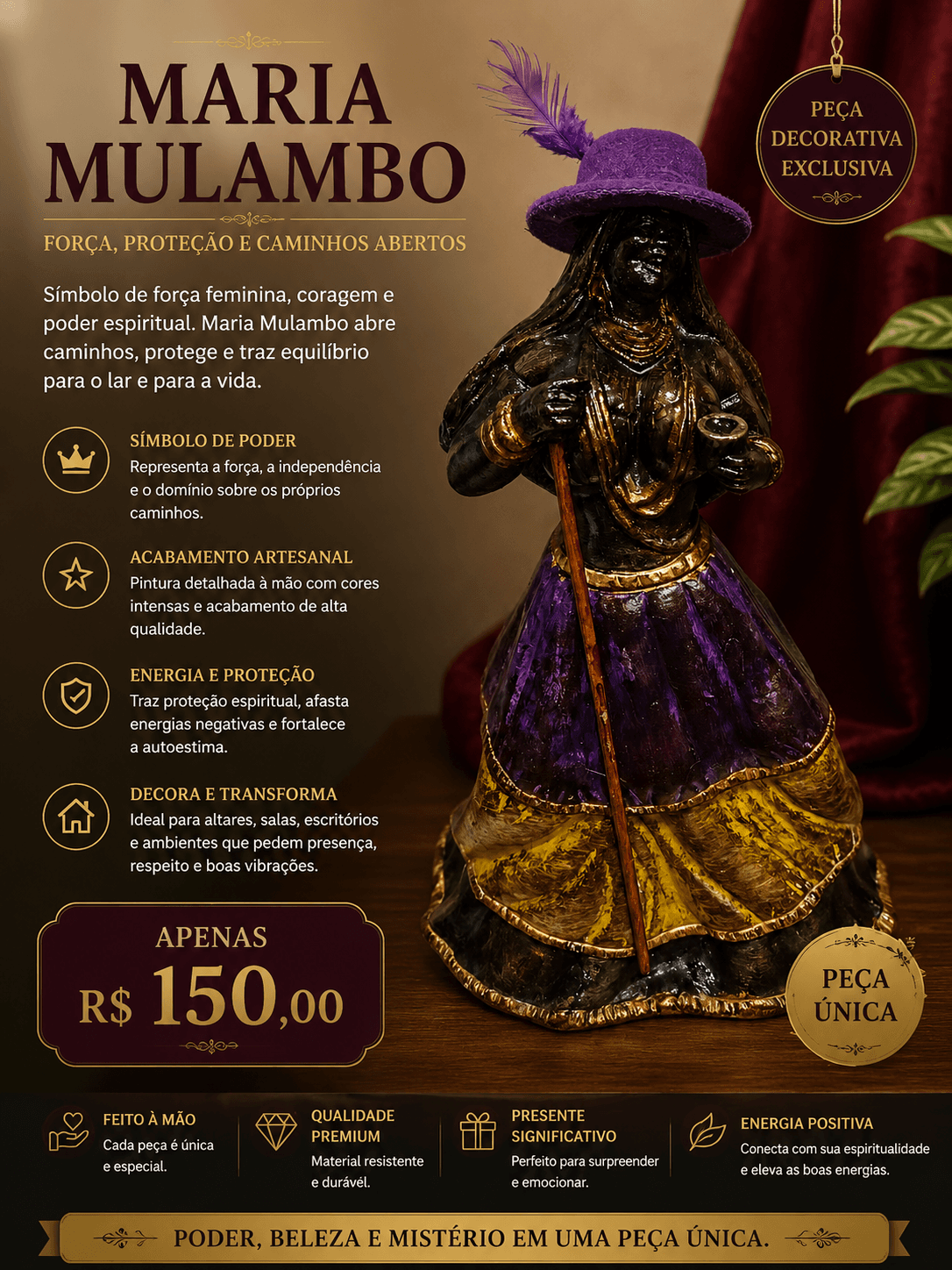 Maria Mulambo Maria Mulambo