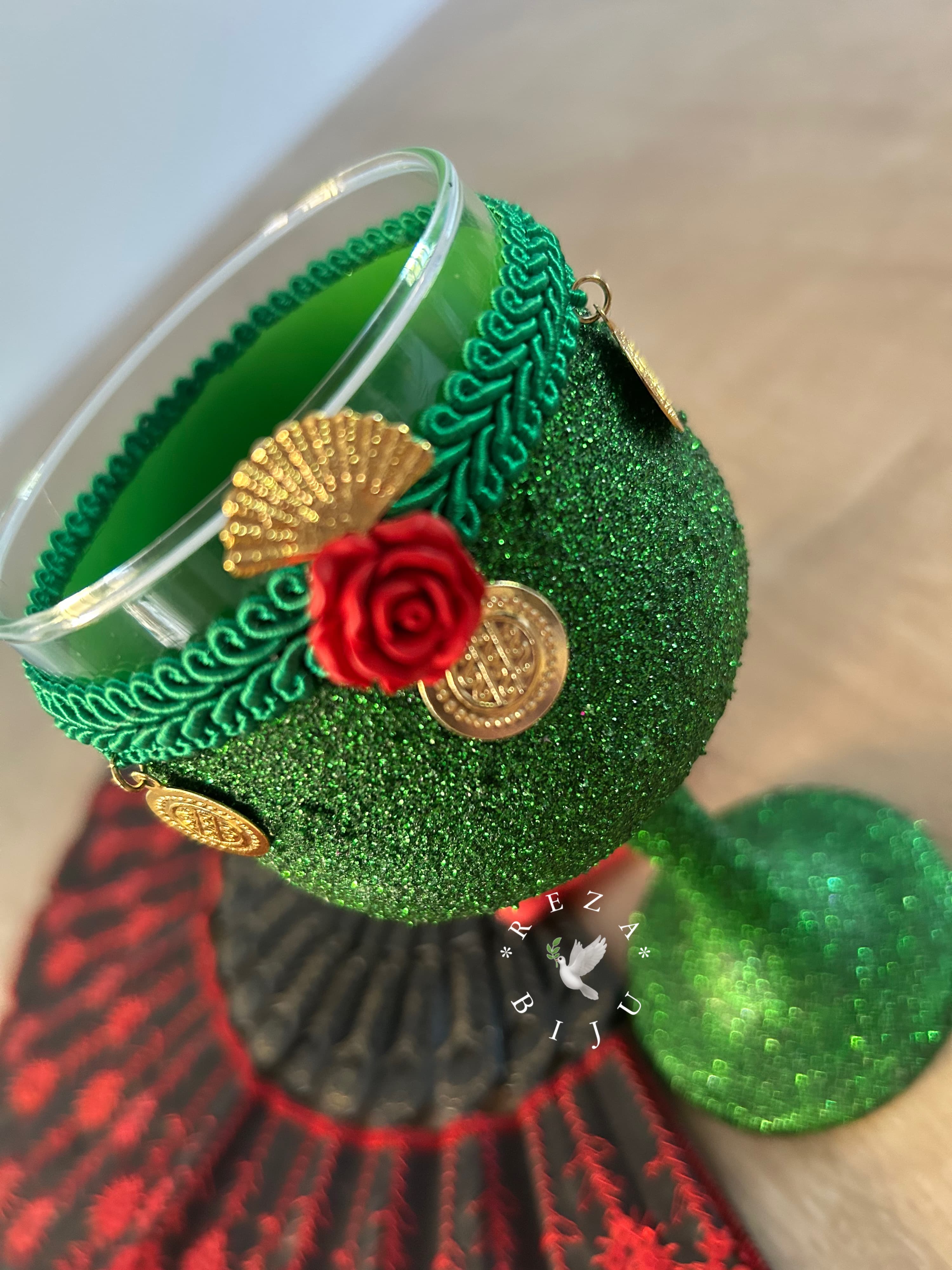 Taça Cigana Esmeralda Taça Cigana Esmeralda