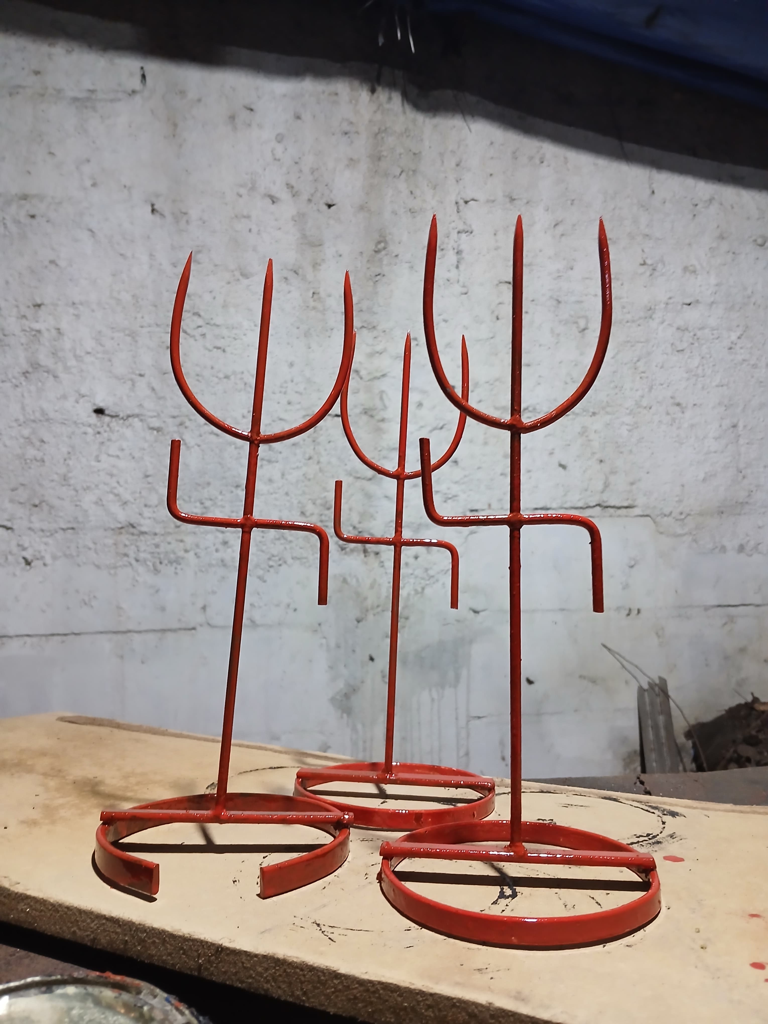 Tridente Pomba-gira Tridente Pomba-gira