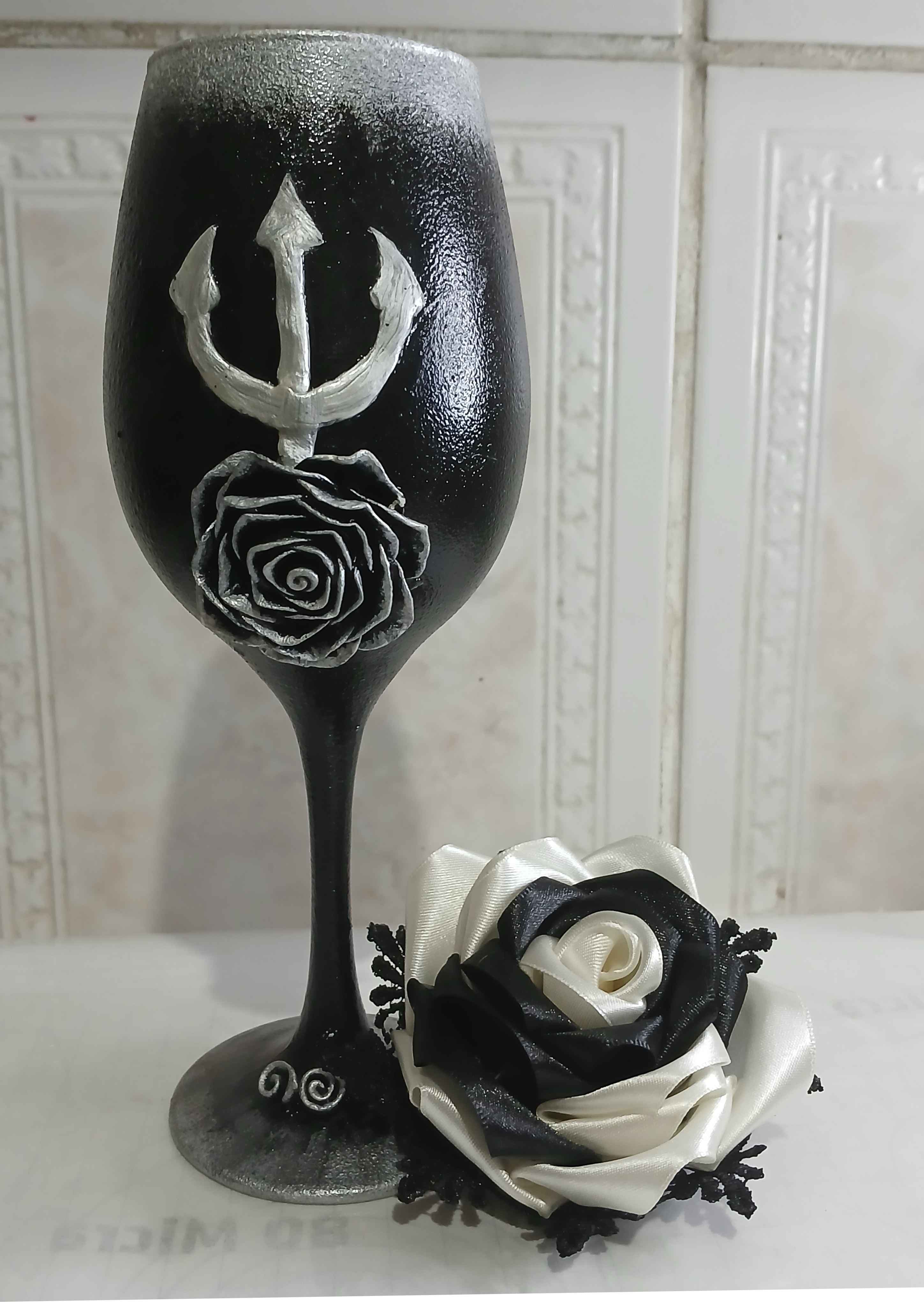 Taça para Pombogira Taça para Pombogira