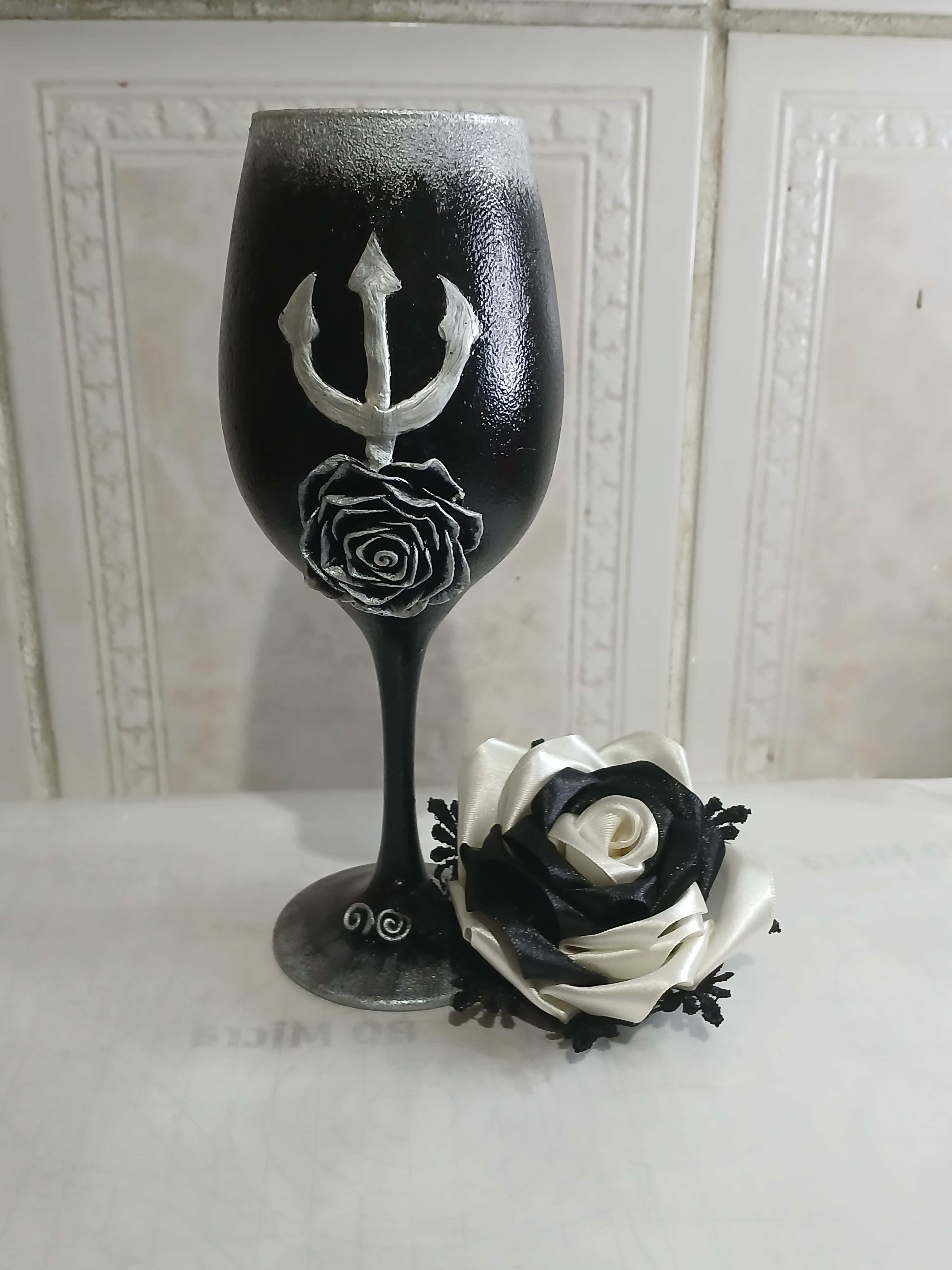 Taça para Pombogira Taça para Pombogira