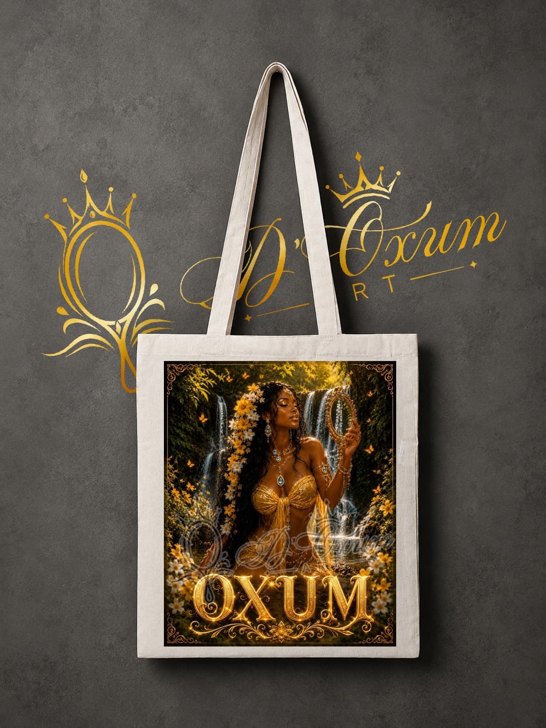 Ecobag Oxum Ecobag Oxum