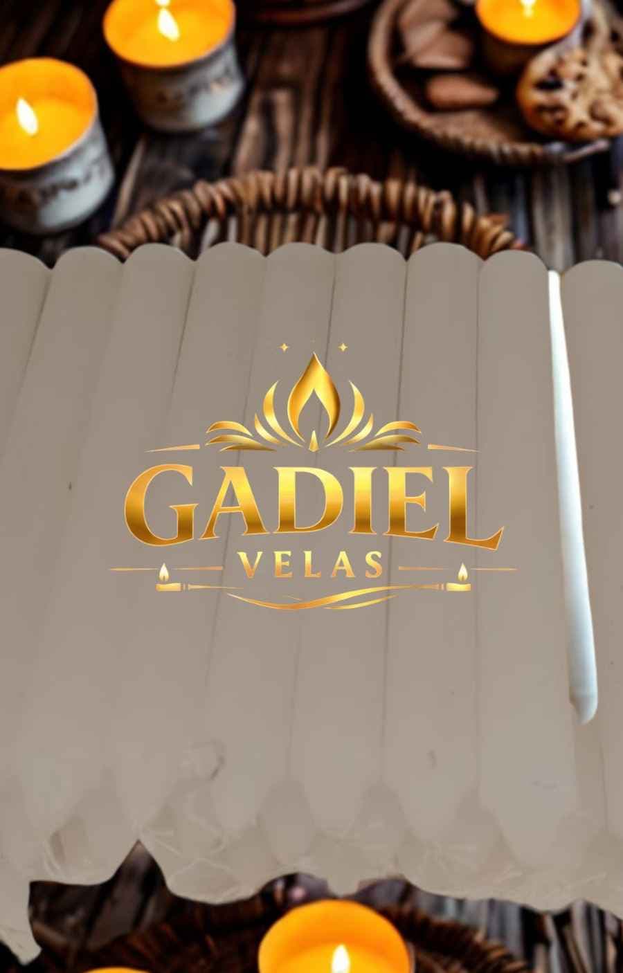 Velas Palito branca Velas Palito branca