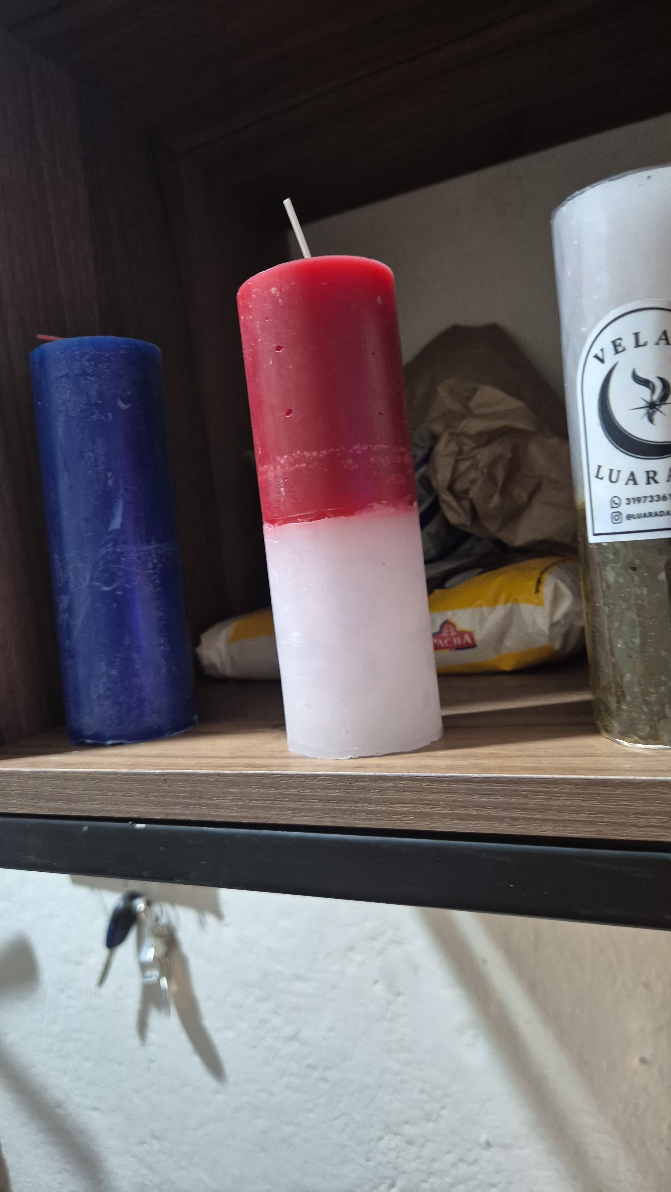 Velas de 7 dias Velas de 7 dias