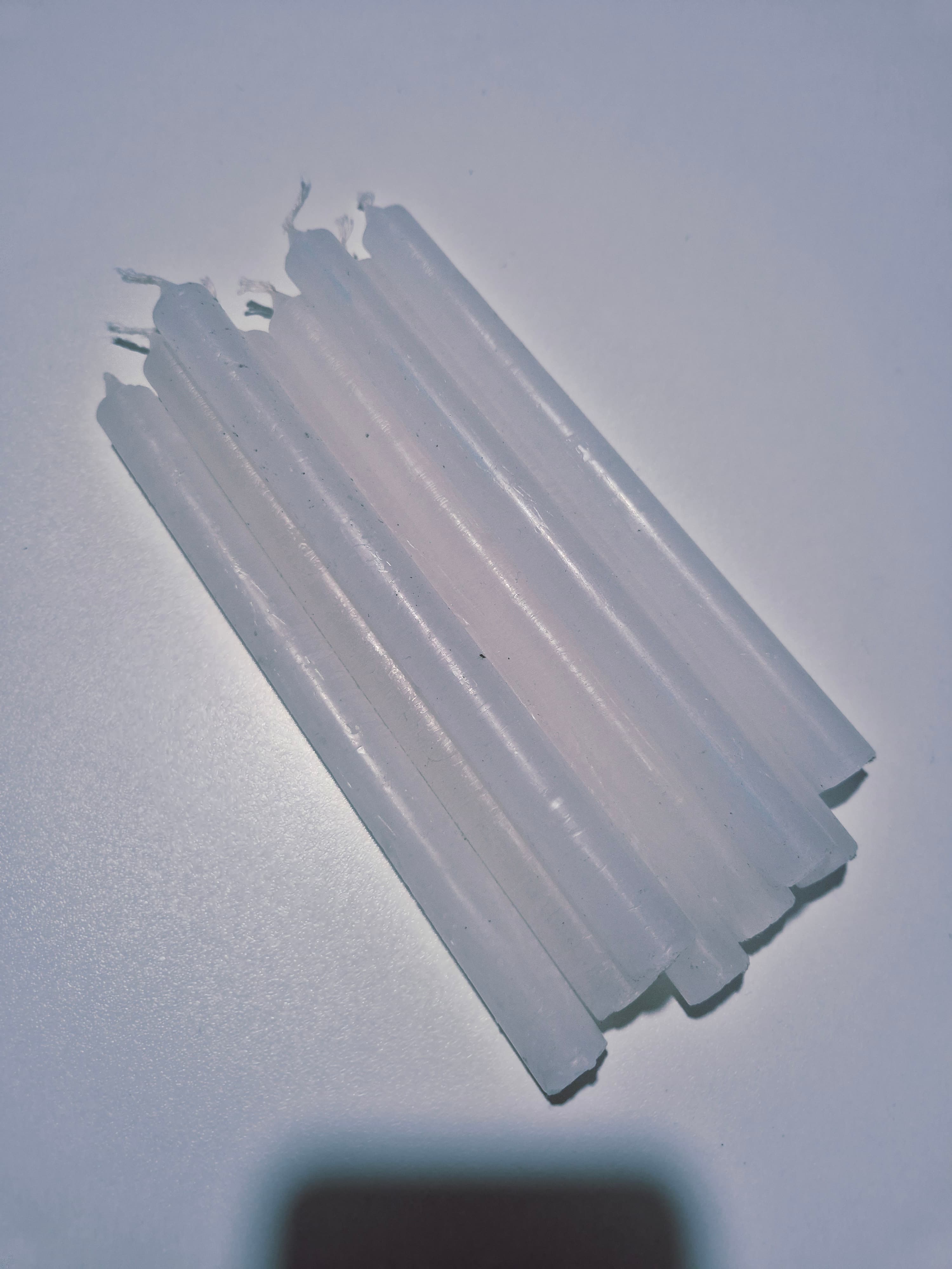 Velas finas (palito Velas finas (palito