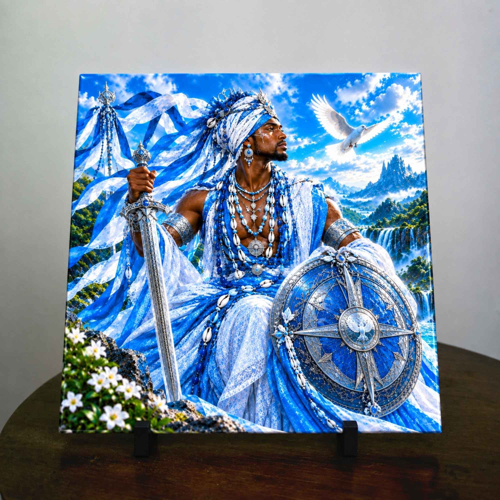 AZULEJO DECORATIVO OXAGUIAN AZULEJO DECORATIVO OXAGUIAN