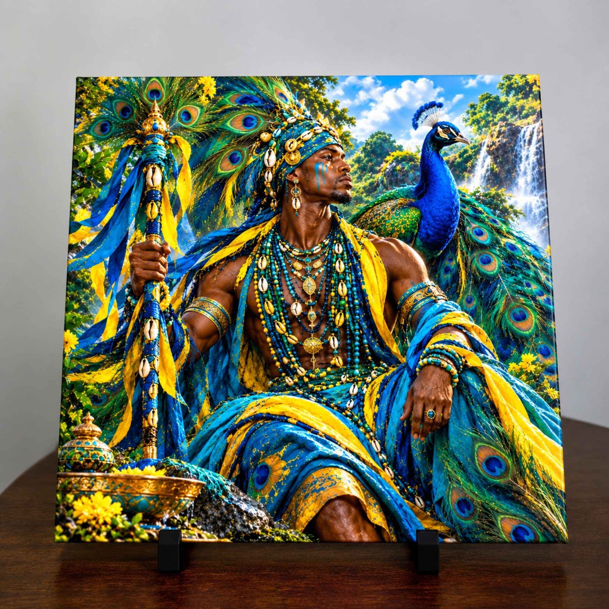 AZULEJO DECORATIVO LOGUN EDÉ AZULEJO DECORATIVO LOGUN EDÉ