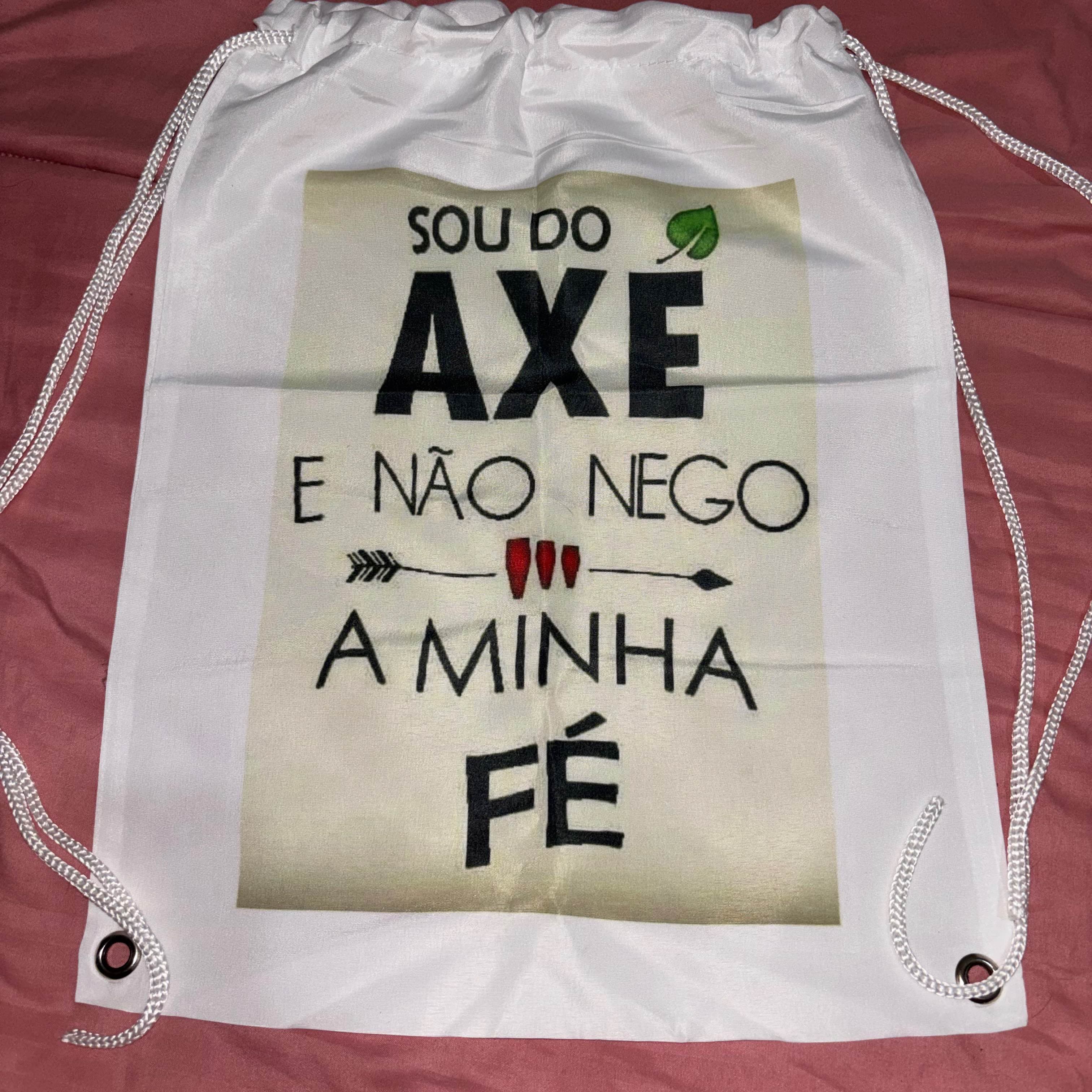 Sacolinha Sacolinha