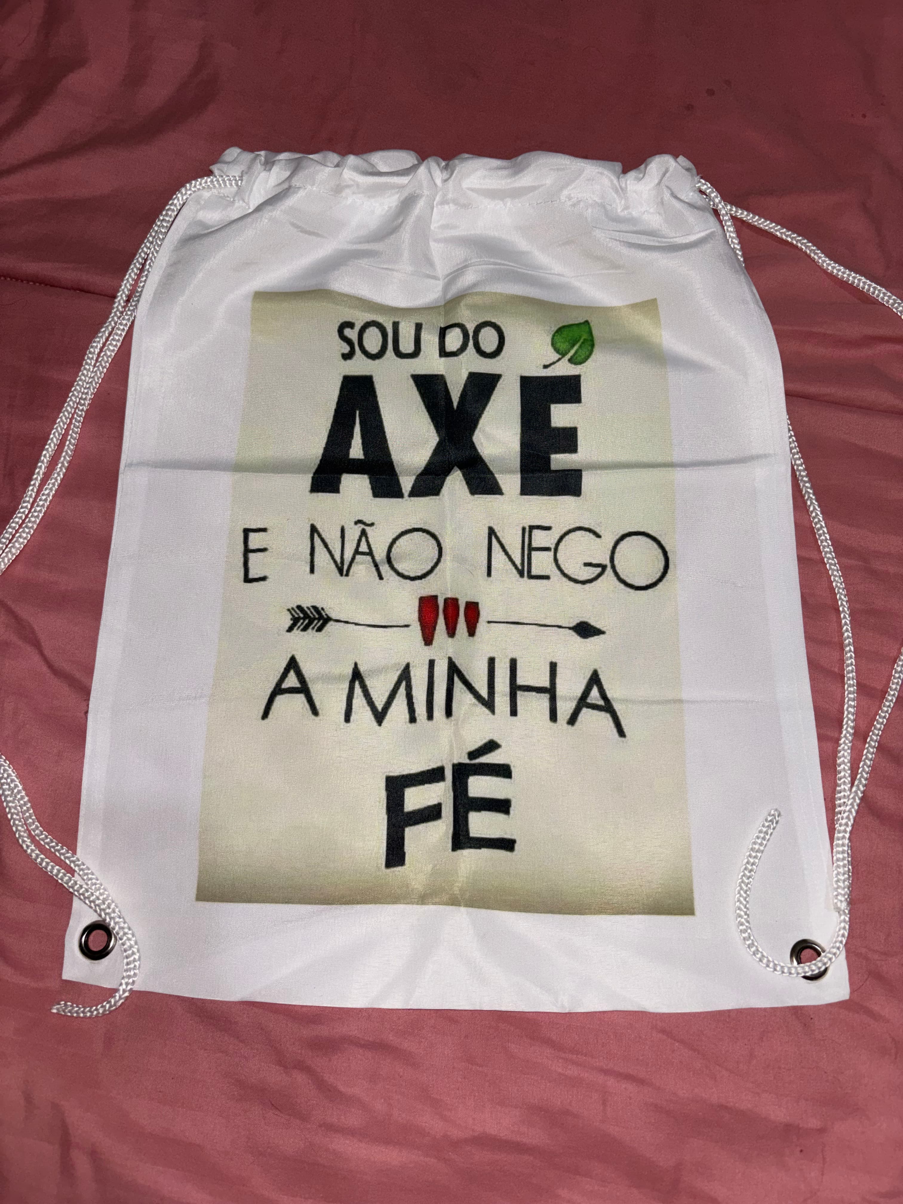 Sacolinha Sacolinha