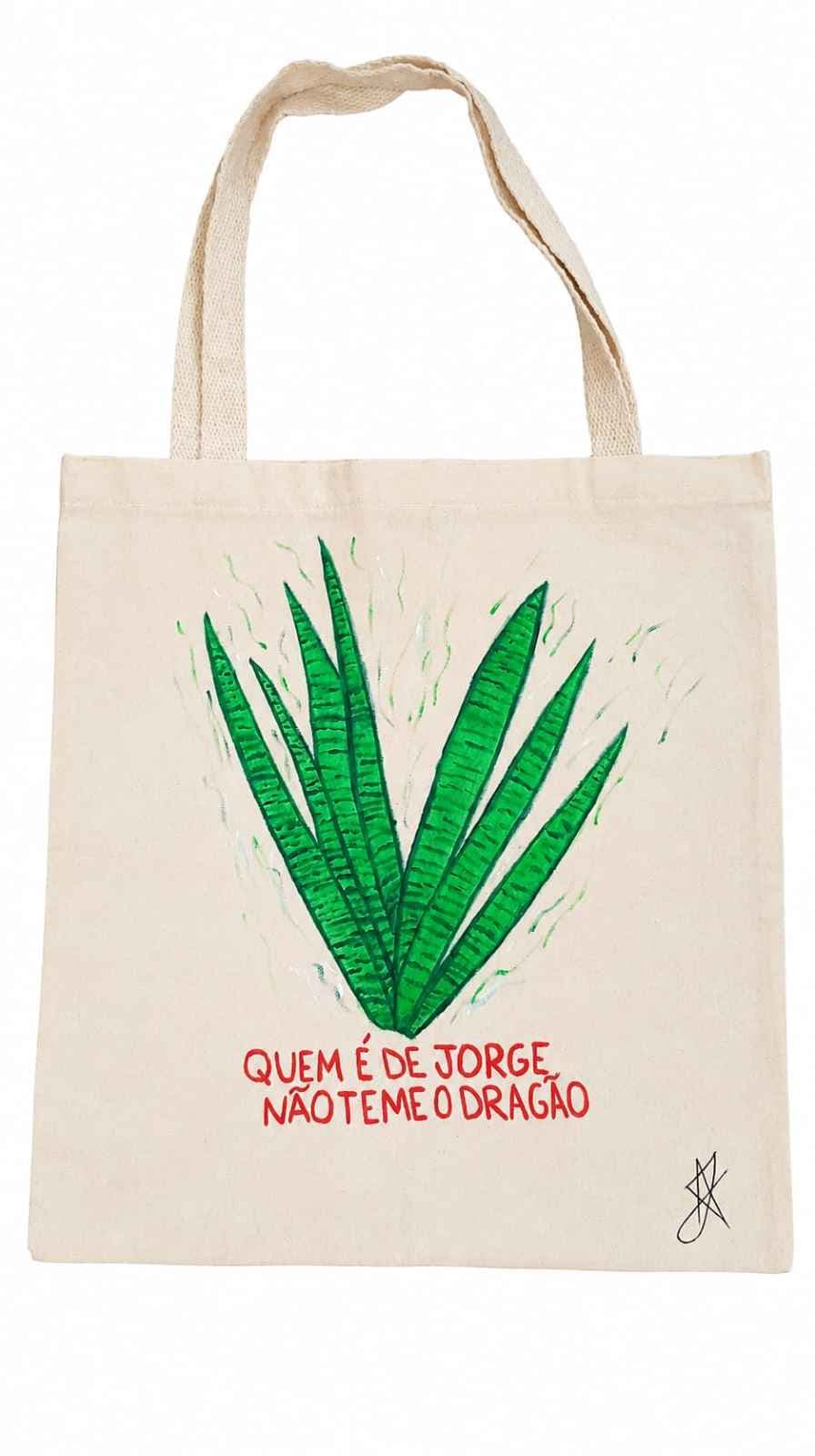 Ecobag São Jorge Ecobag São Jorge