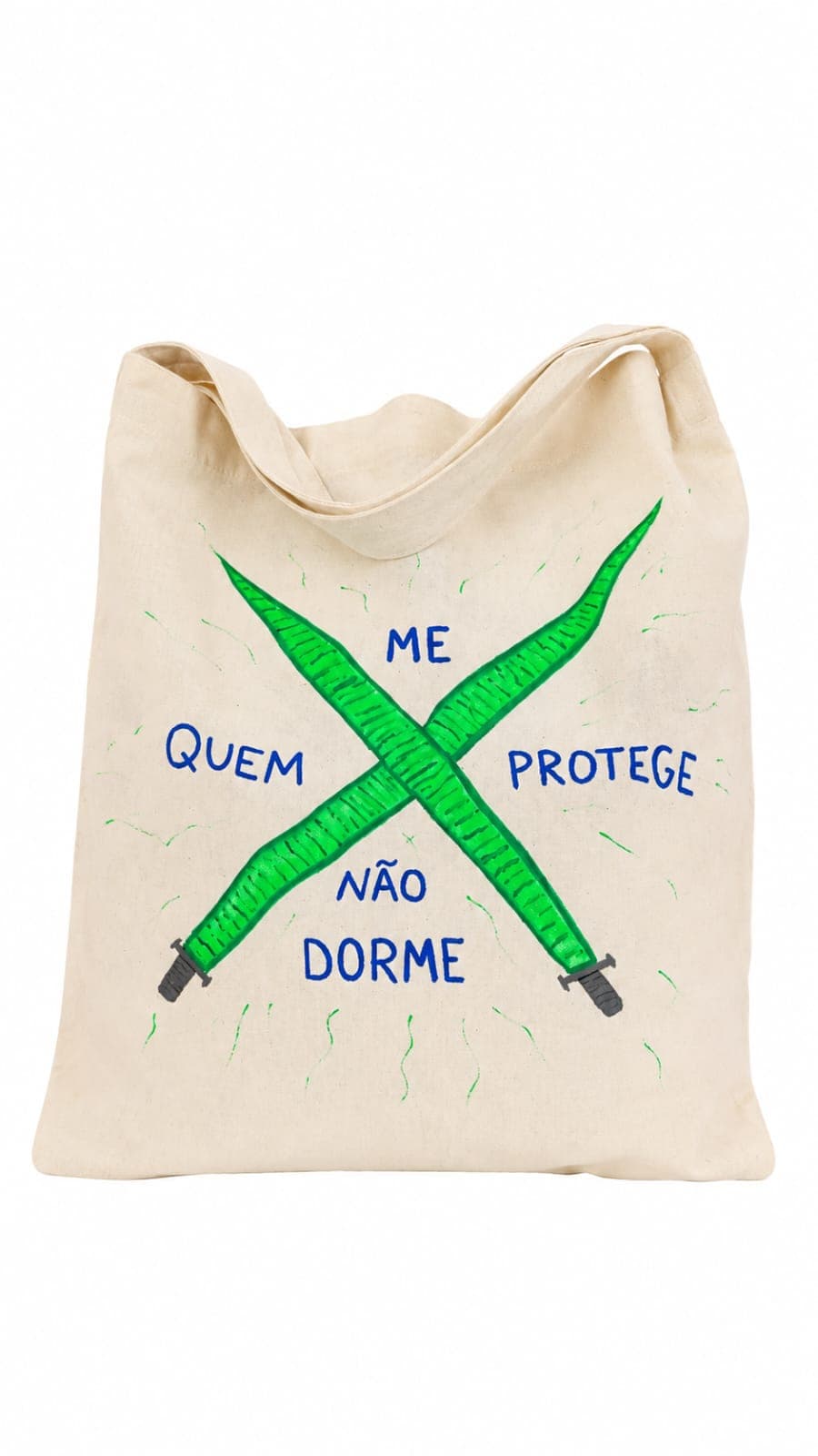 Ecobag São Jorge Ecobag São Jorge