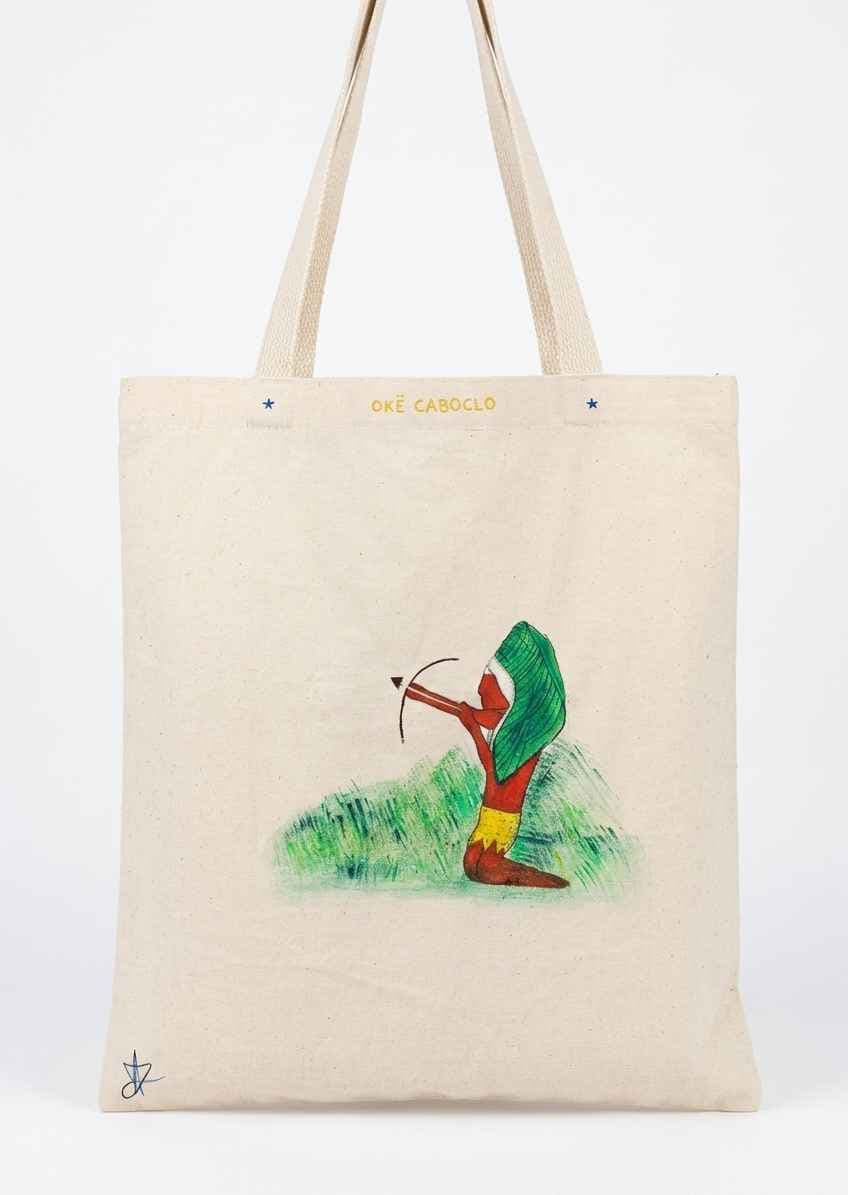 Ecobag Okê Caboclo Ecobag Okê Caboclo