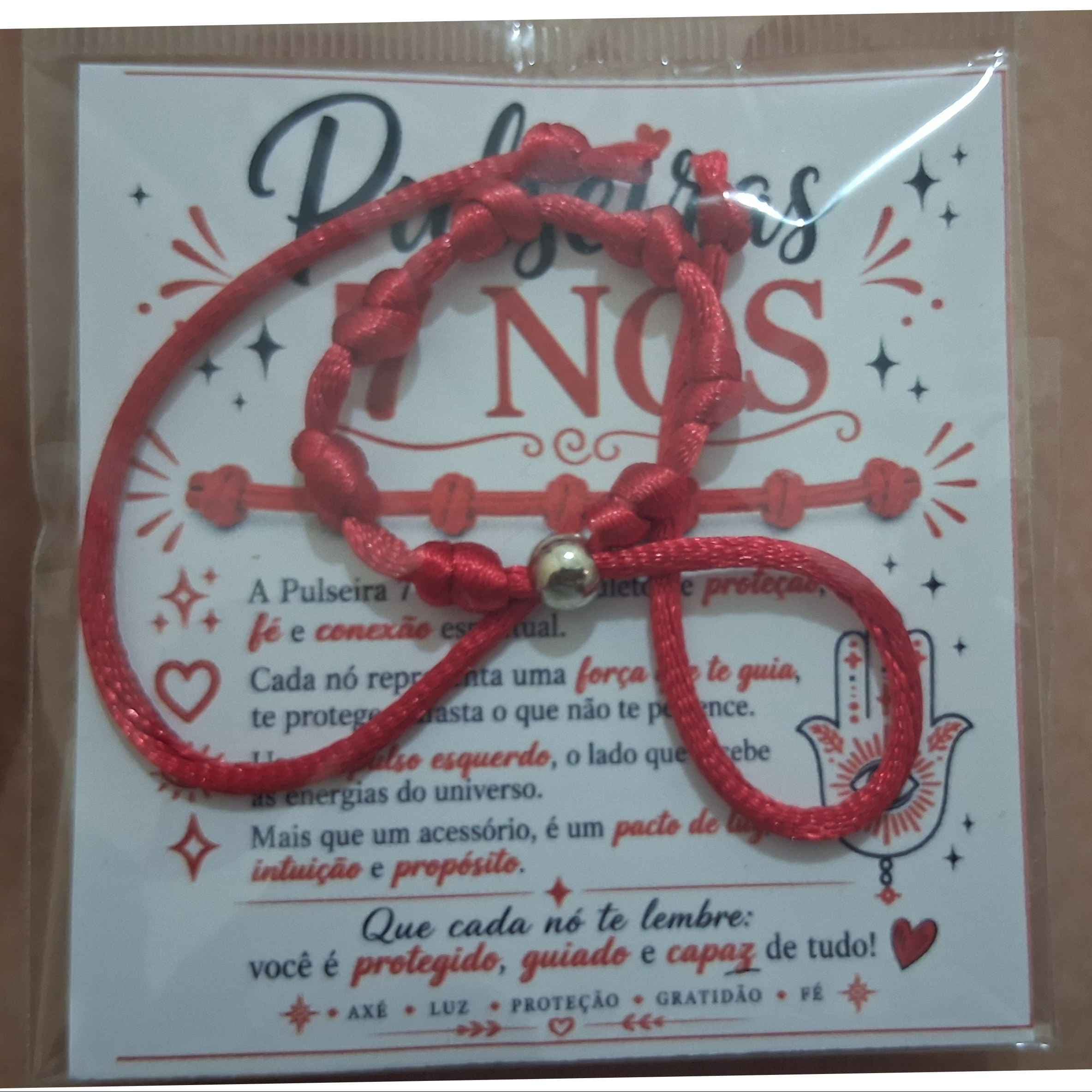Pulseira Pulseira