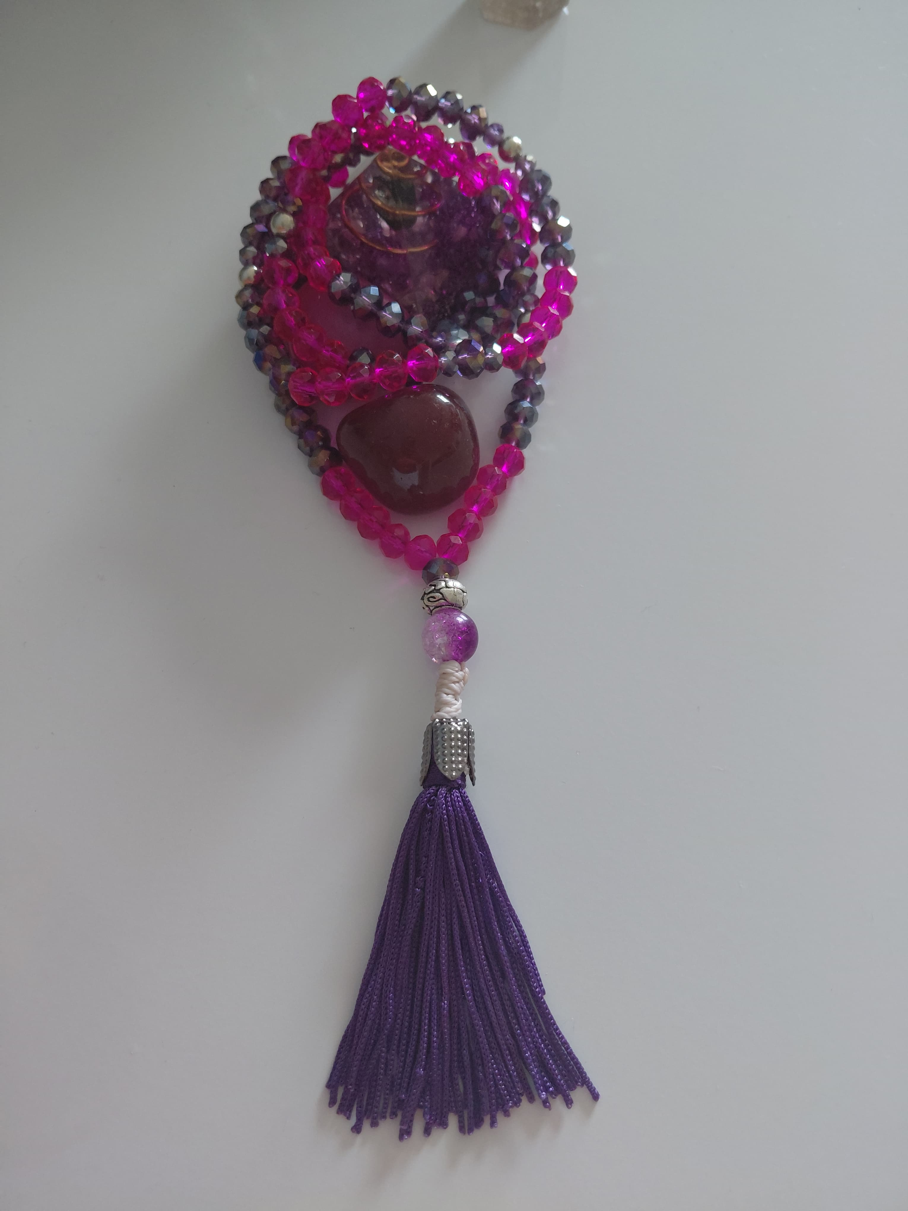 Japamala Roxo Japamala Roxo