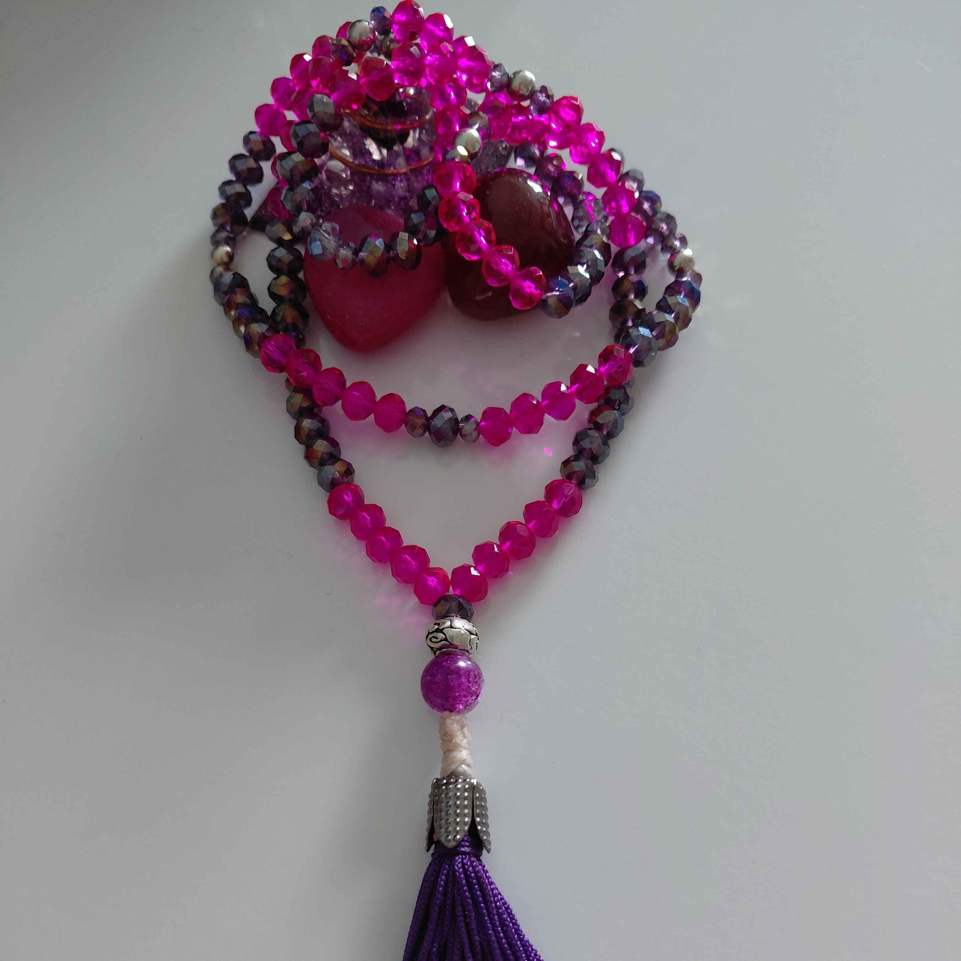 Japamala Roxo Japamala Roxo