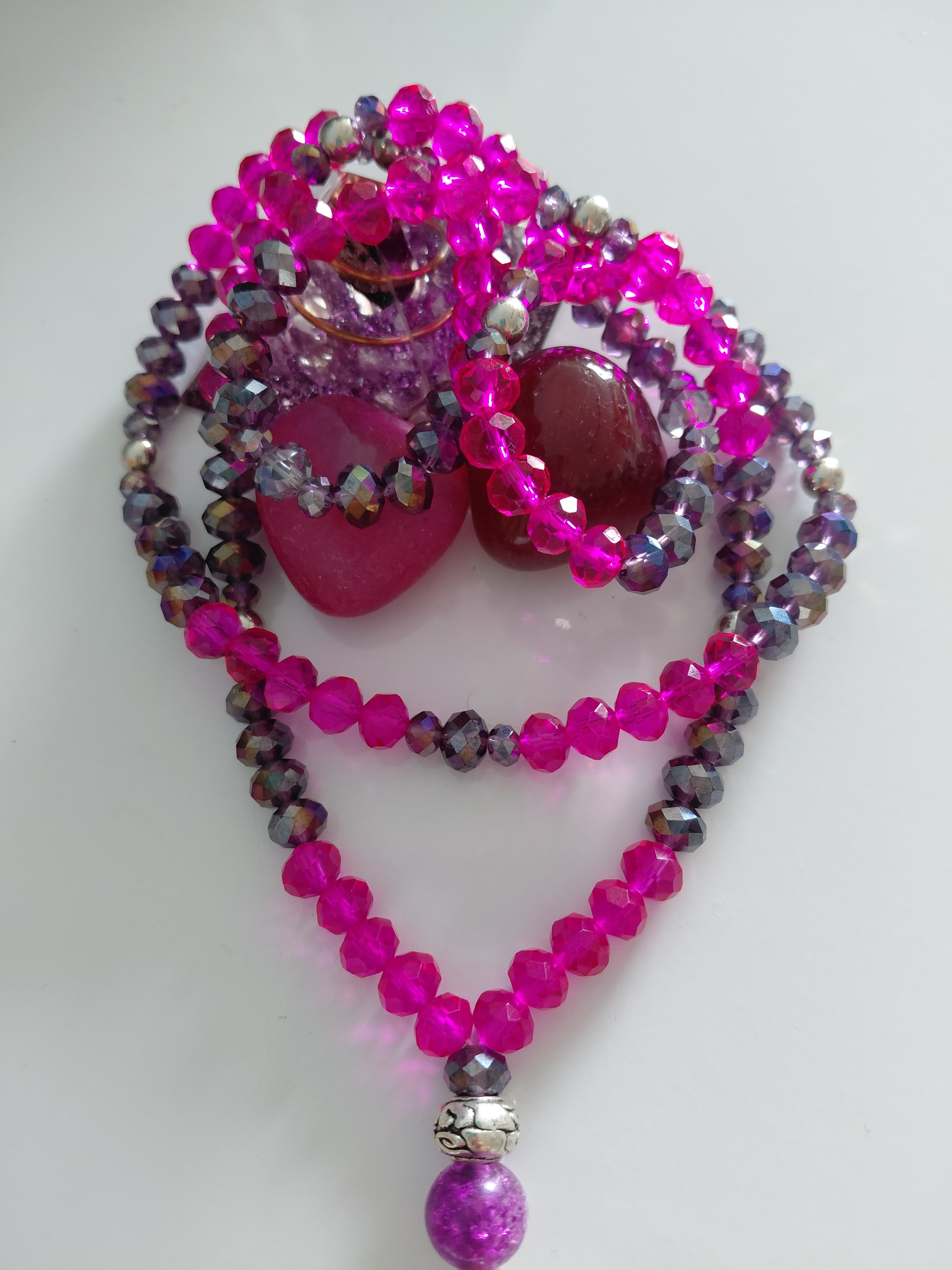 Japamala Roxo Japamala Roxo