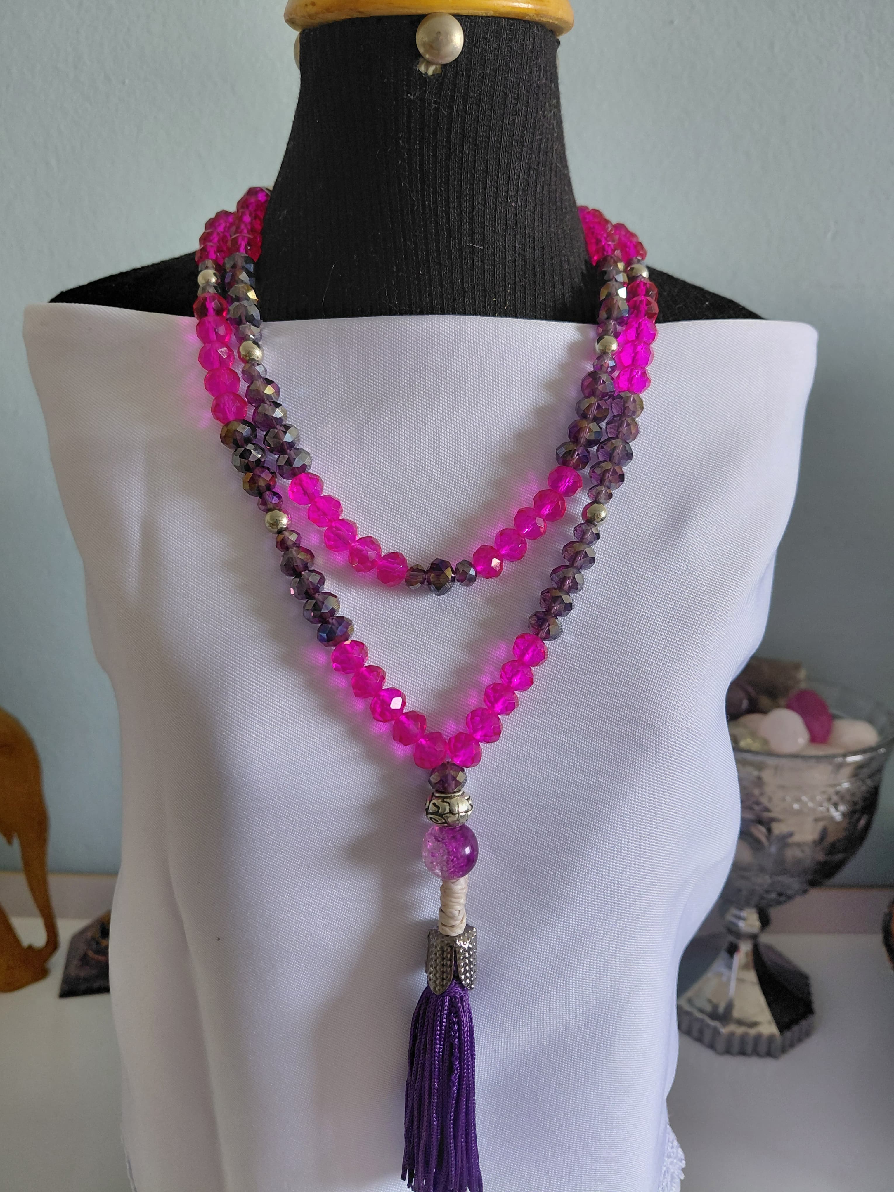 Japamala Roxo Japamala Roxo