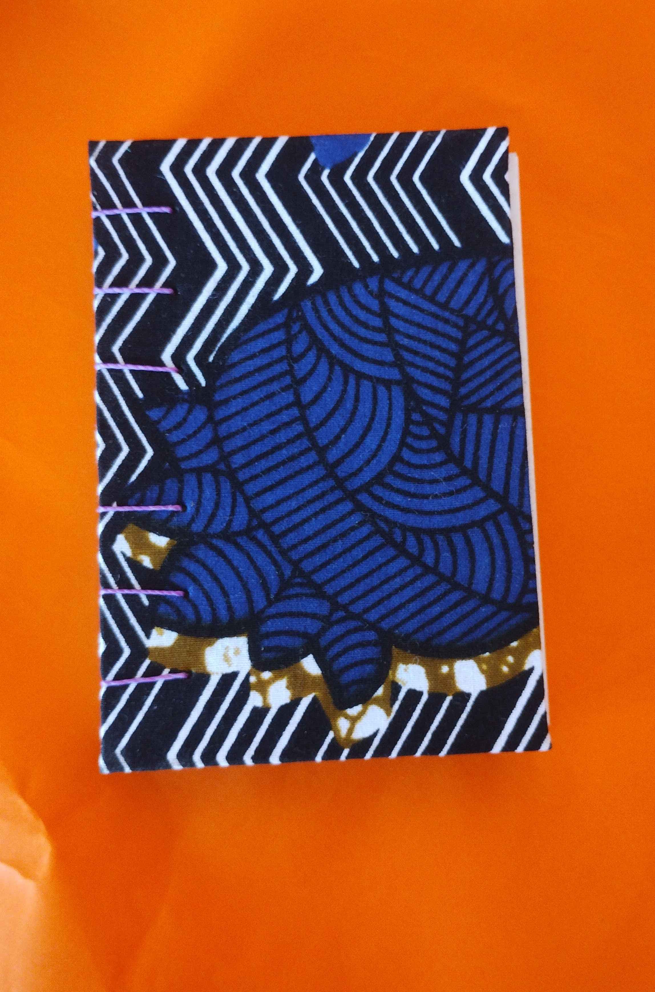 Caderno Étnico Caderno Étnico