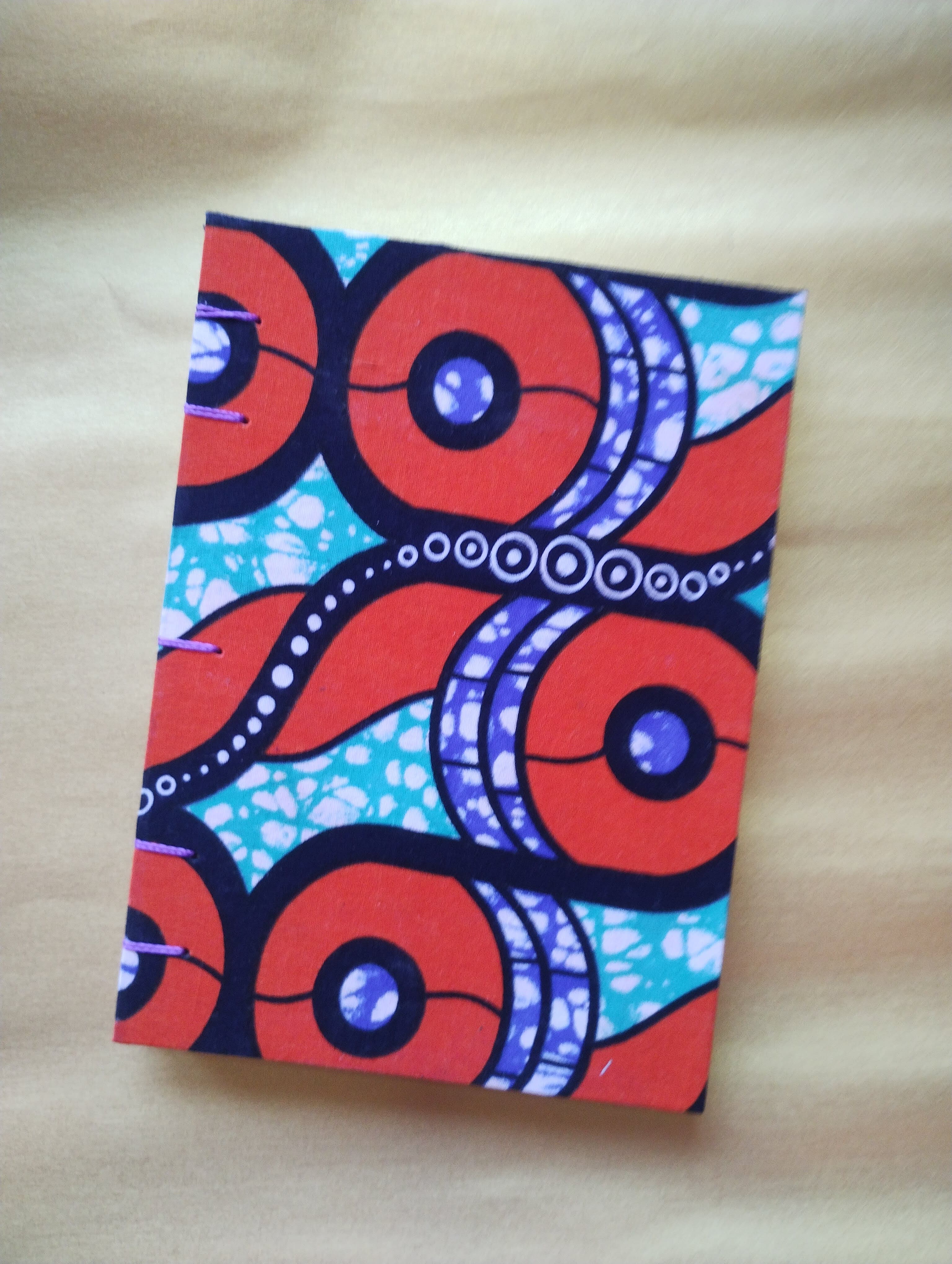 Caderno Étnico Caderno Étnico