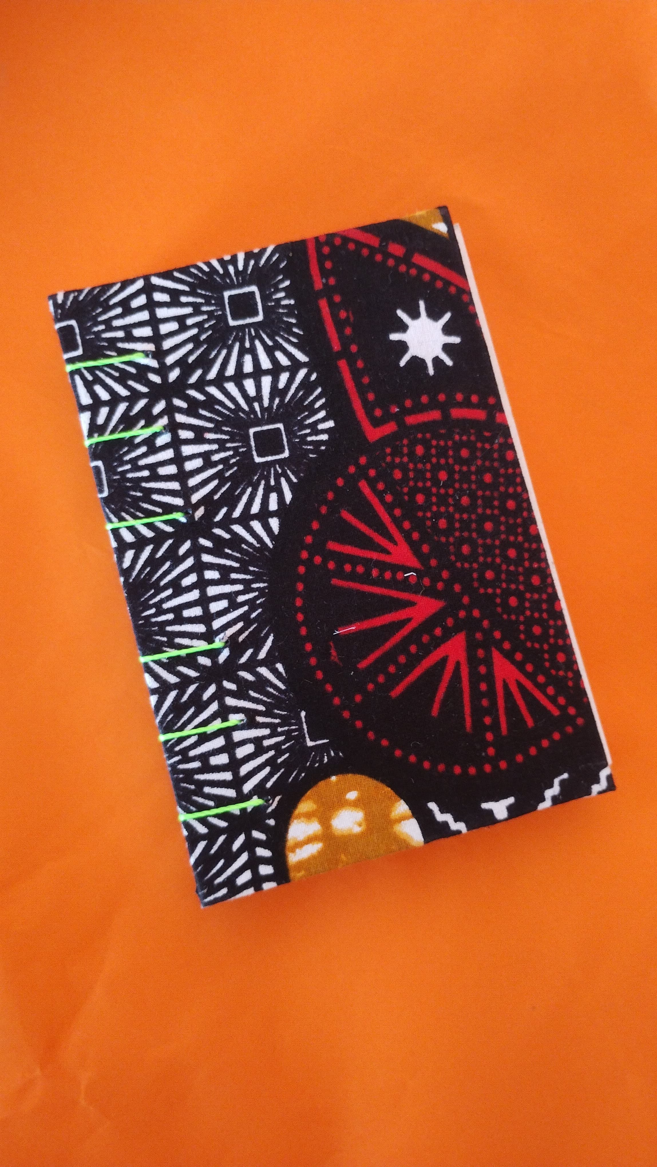 Caderno Étnico Caderno Étnico