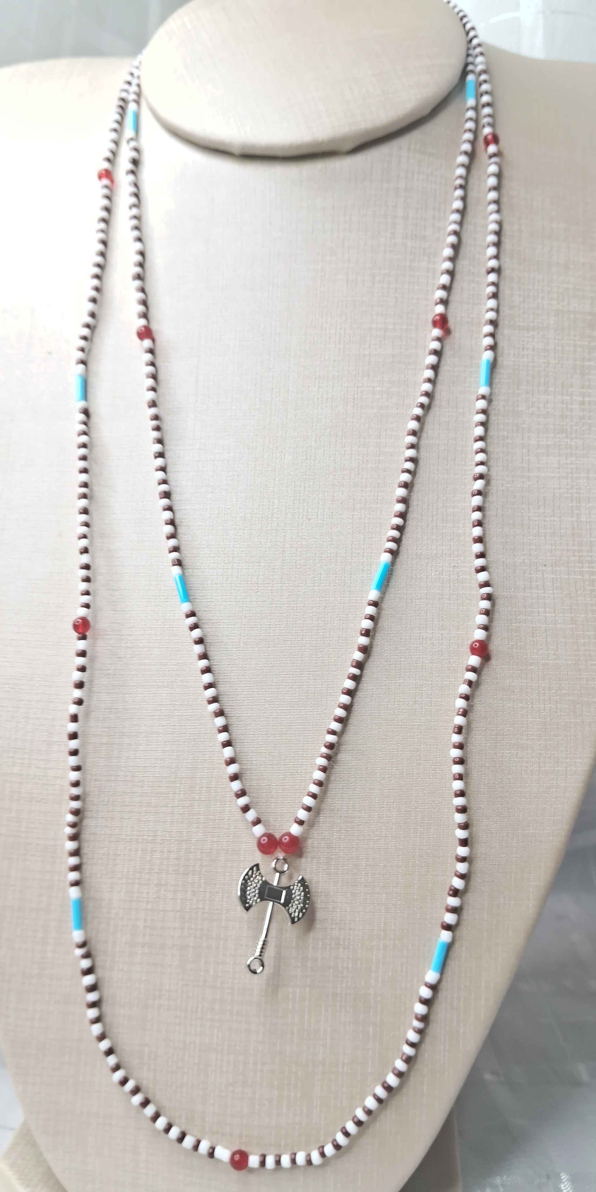 Fio de Xangô com Azul Fio de Xangô com Azul