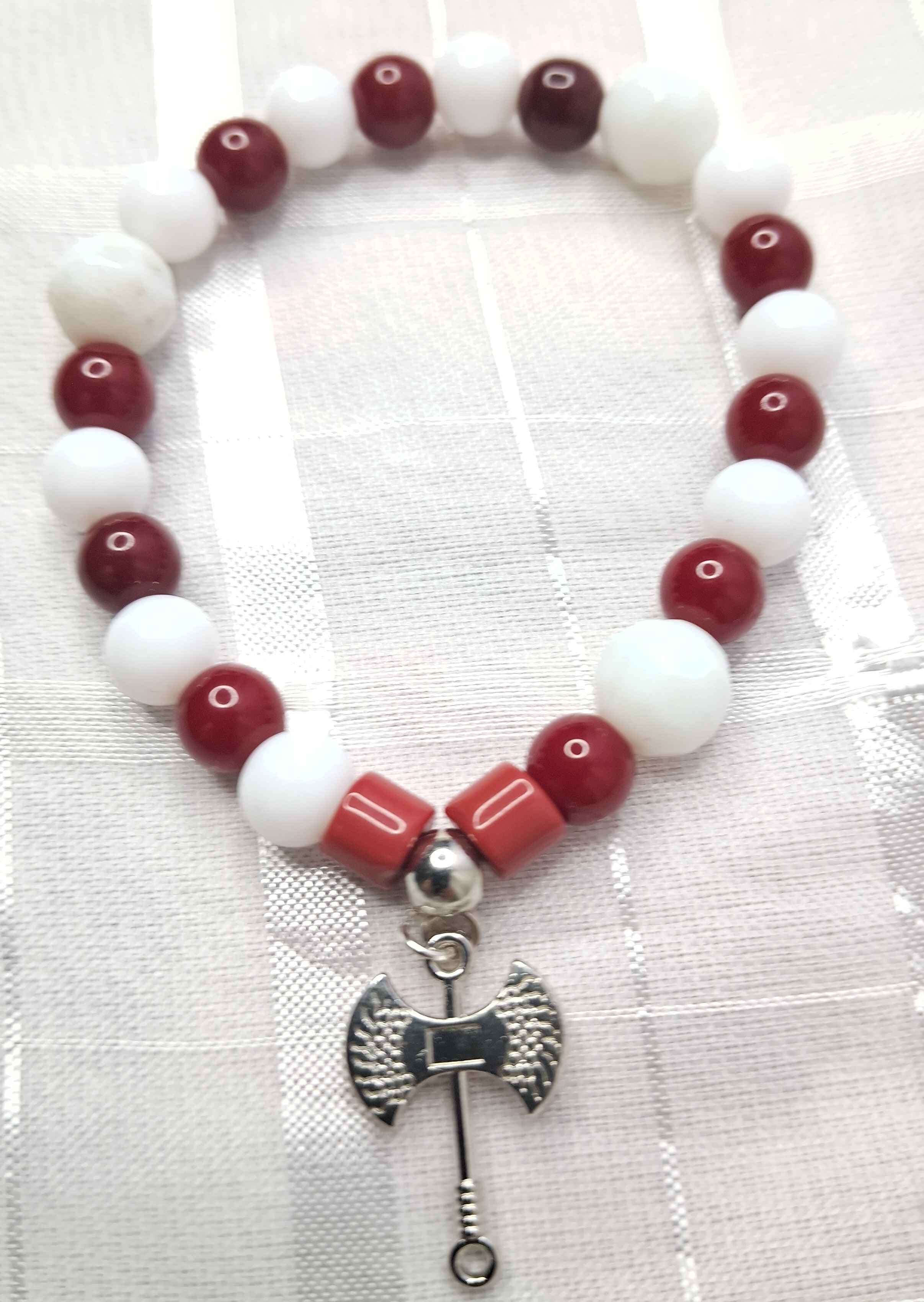 Pulseira de Xangô Pulseira de Xangô