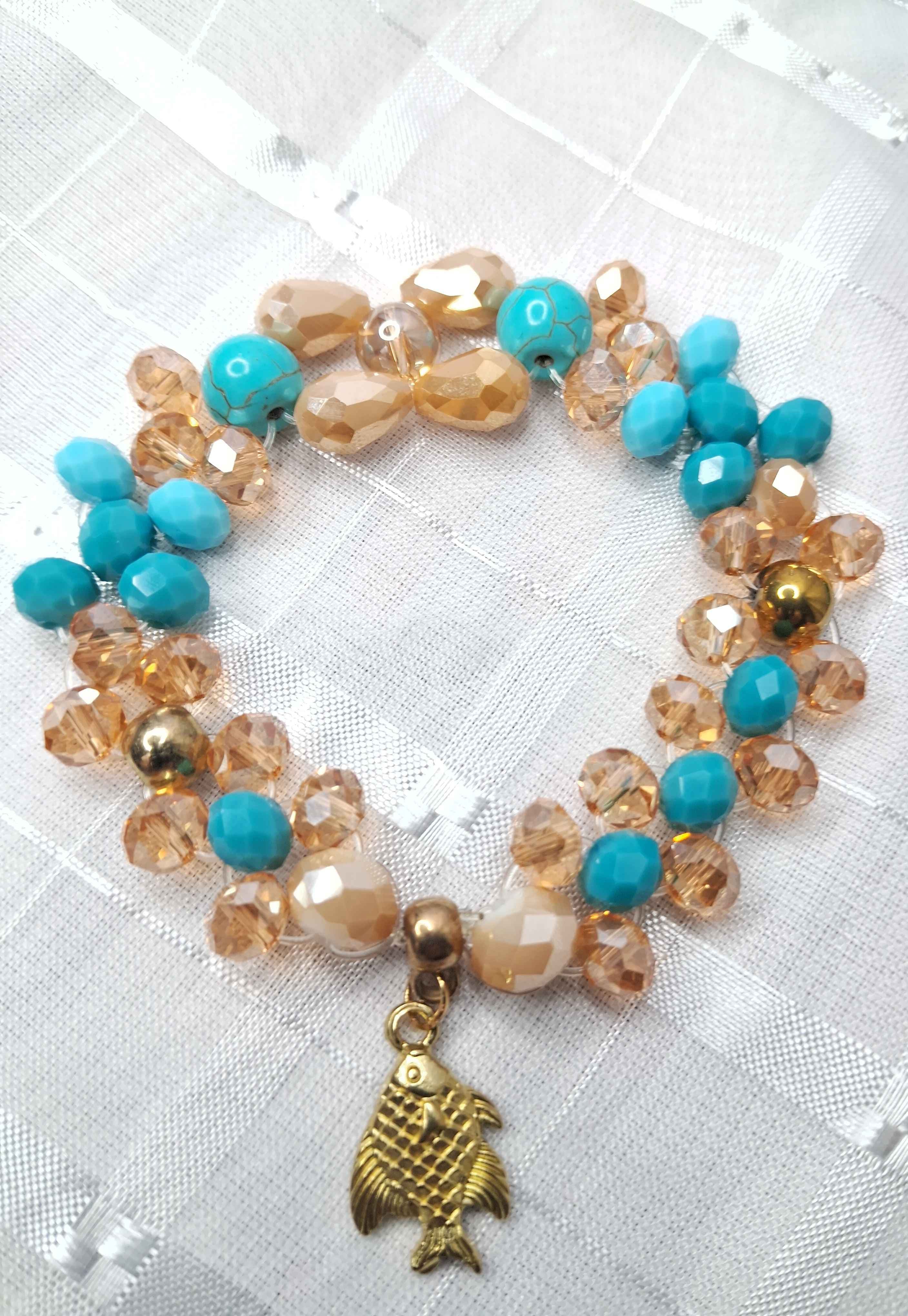 Pulseira Logun Edé Pulseira Logun Edé