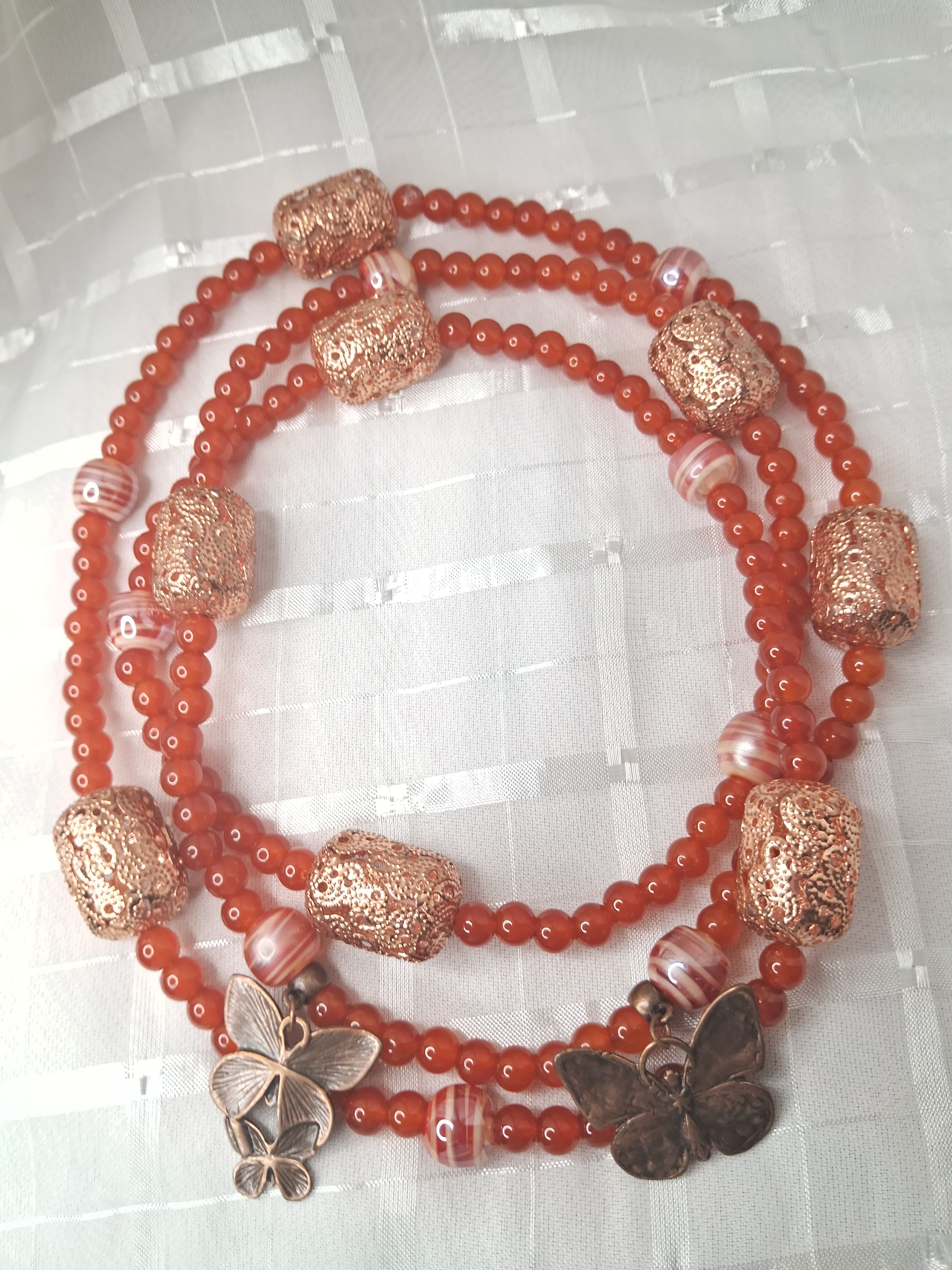 Fio de Iansã/ Oya de Luxo Fio de Iansã/ Oya de Luxo