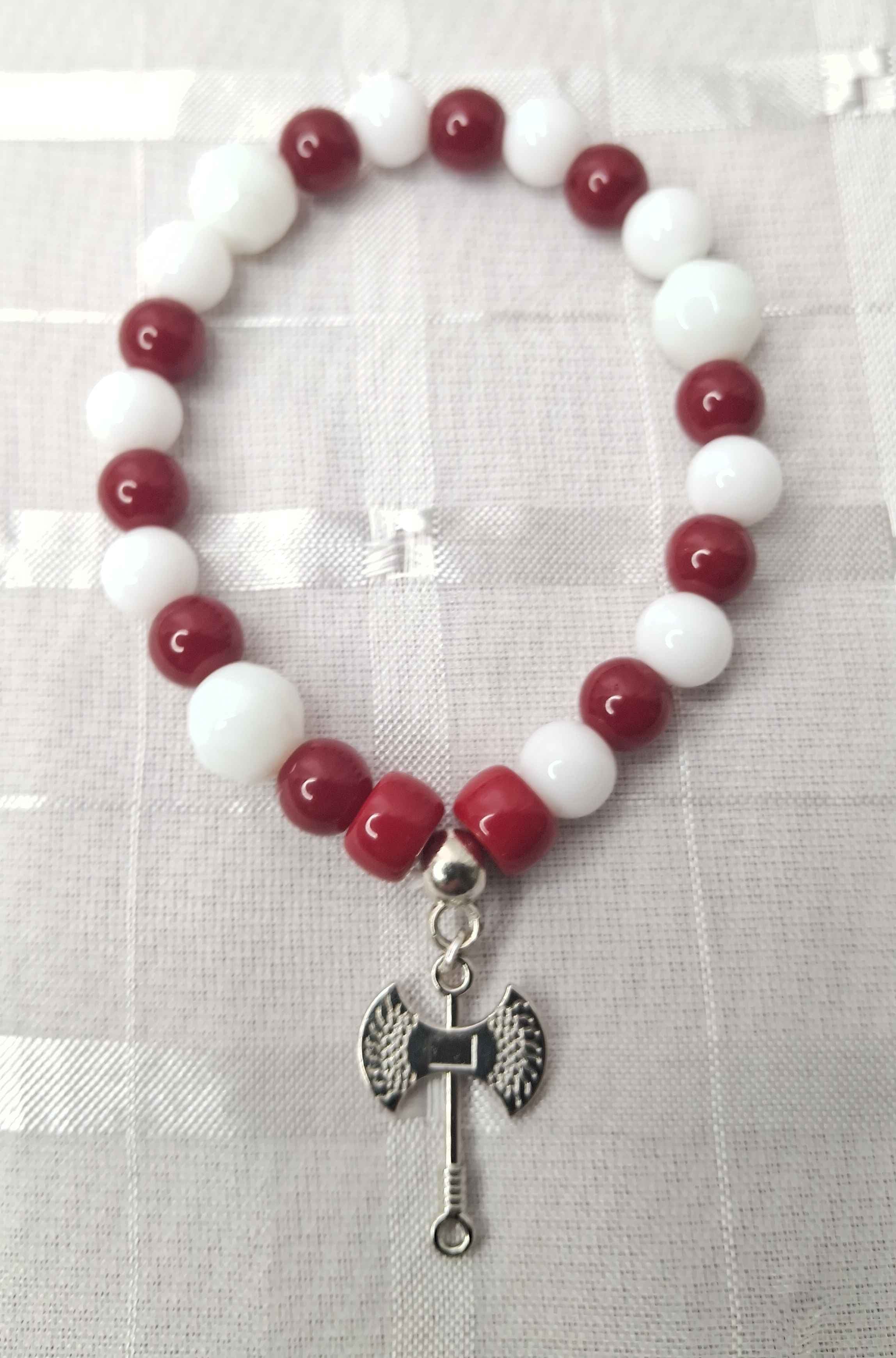 Pulseira de Xangô Pulseira de Xangô