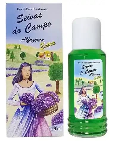 Deo Colônia Alfazema 120ml