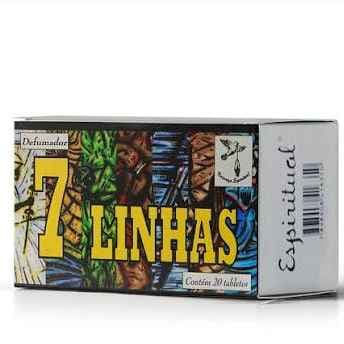 Defumador 7 Linhas