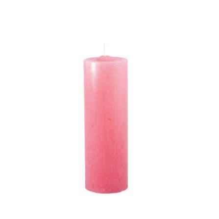 Vela 7 Dias Especial de Mel Rosa 260g
