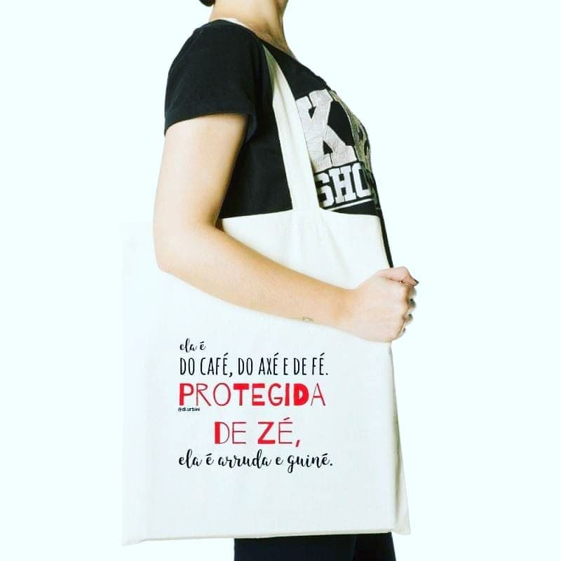20 unidades de Ecobag de Algodão cru Personalizada 20 unidades de Ecobag de Algodão cru Personalizada