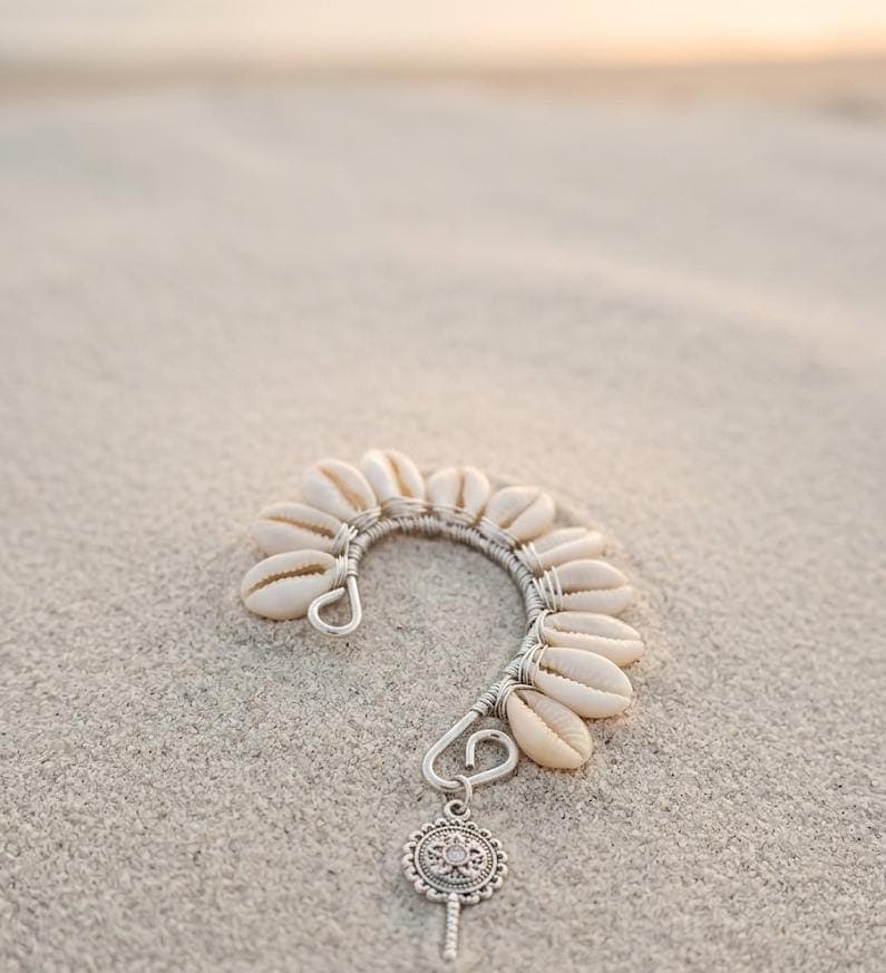 Brinco Ear cuff Brinco Ear cuff